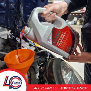Exol highlights why antifreeze and coolant performance matters this