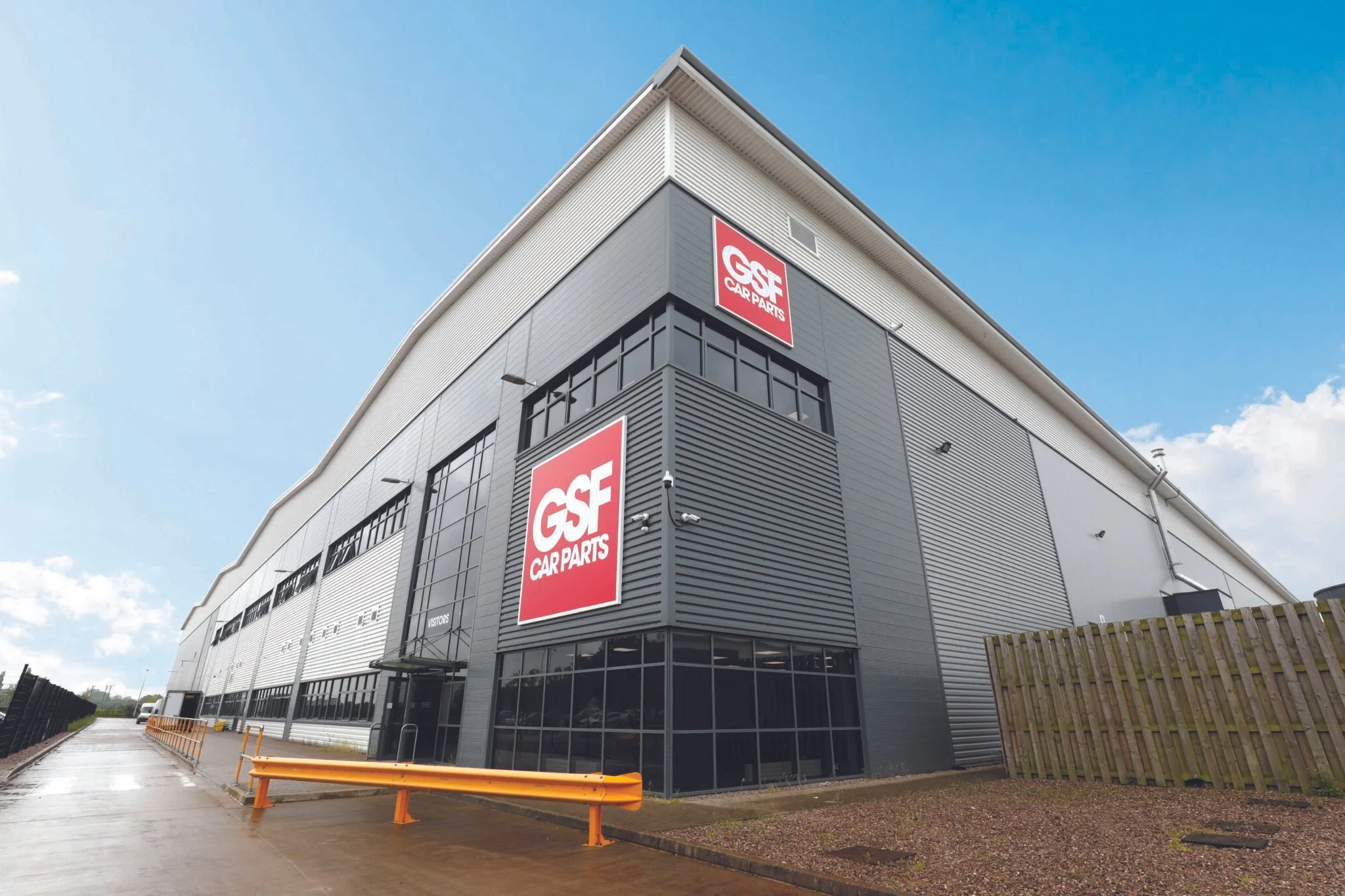 GSF Car Parts has issued an encouraging update from the first half of 2026