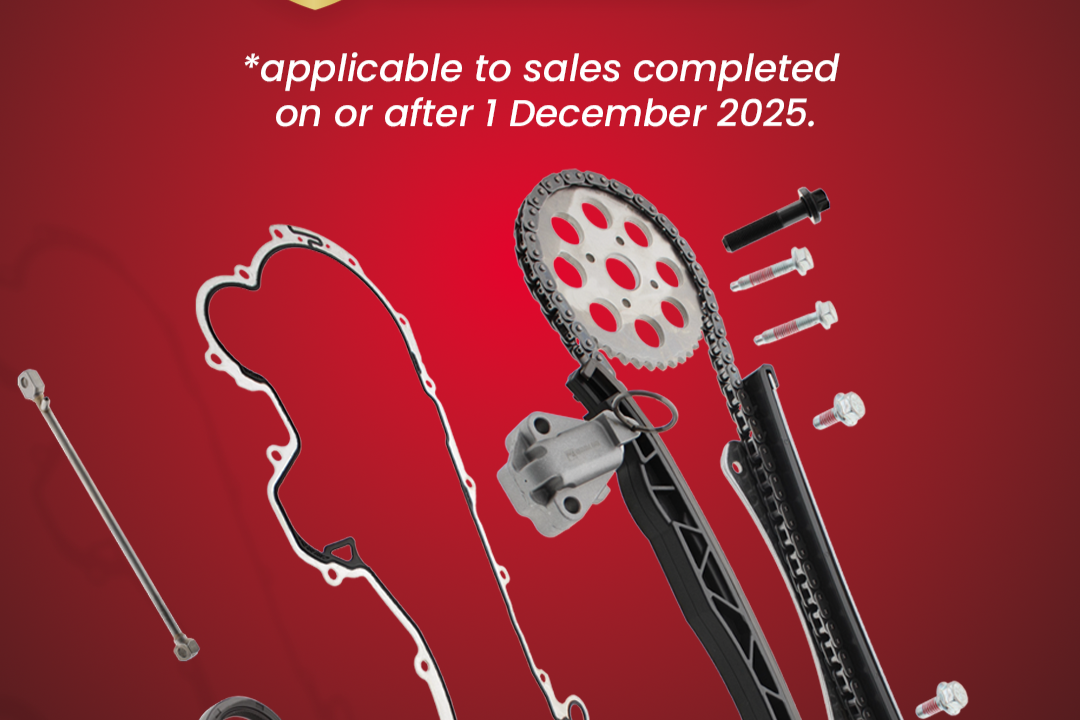 FAI’s TCK range undergoes rigorous testing, including endurance, durability, destruction and thermal shock testing