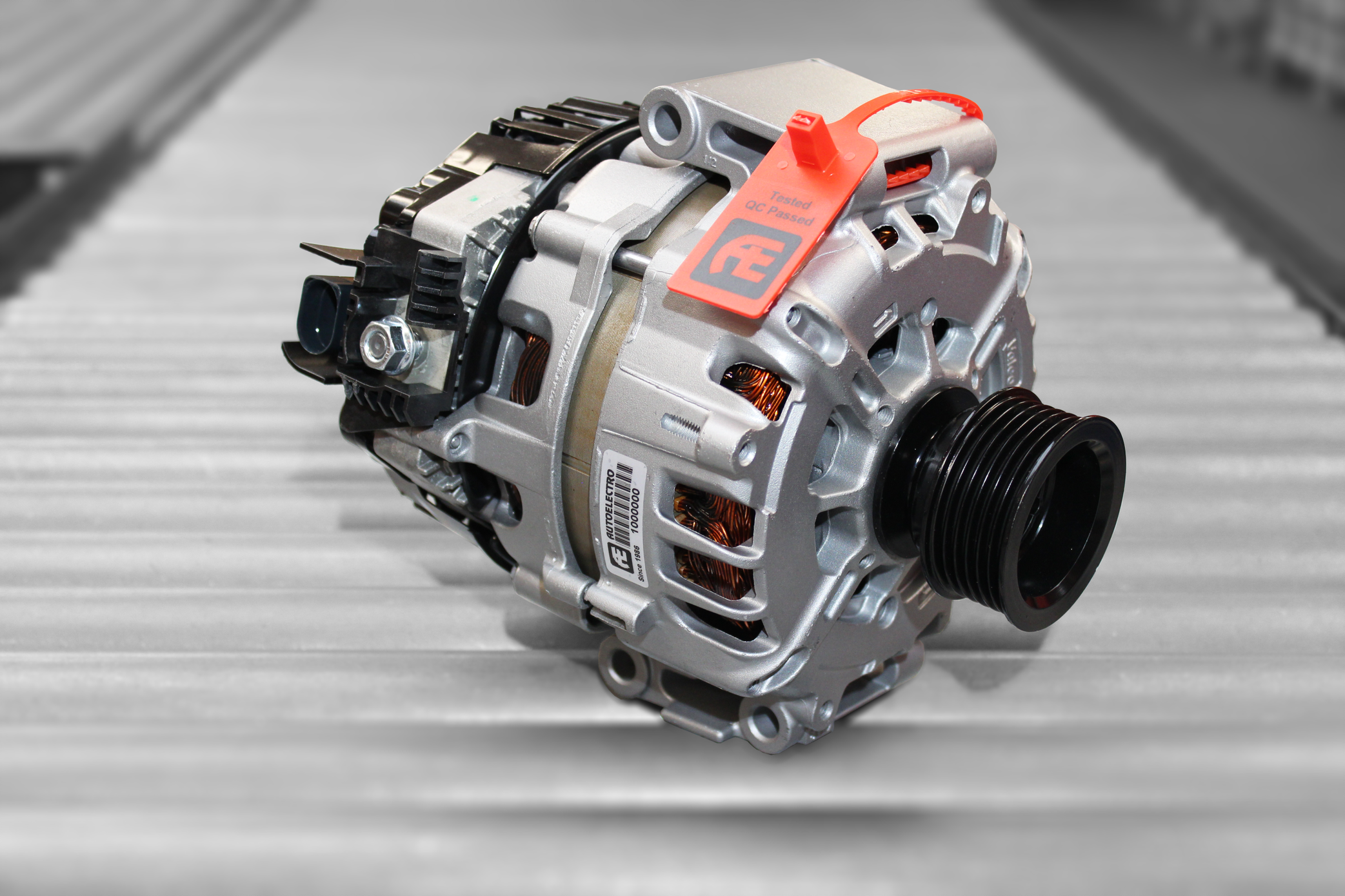 While the average age of a car in the UK continues to grow, recent figures say the new car part of the sector is fighting back