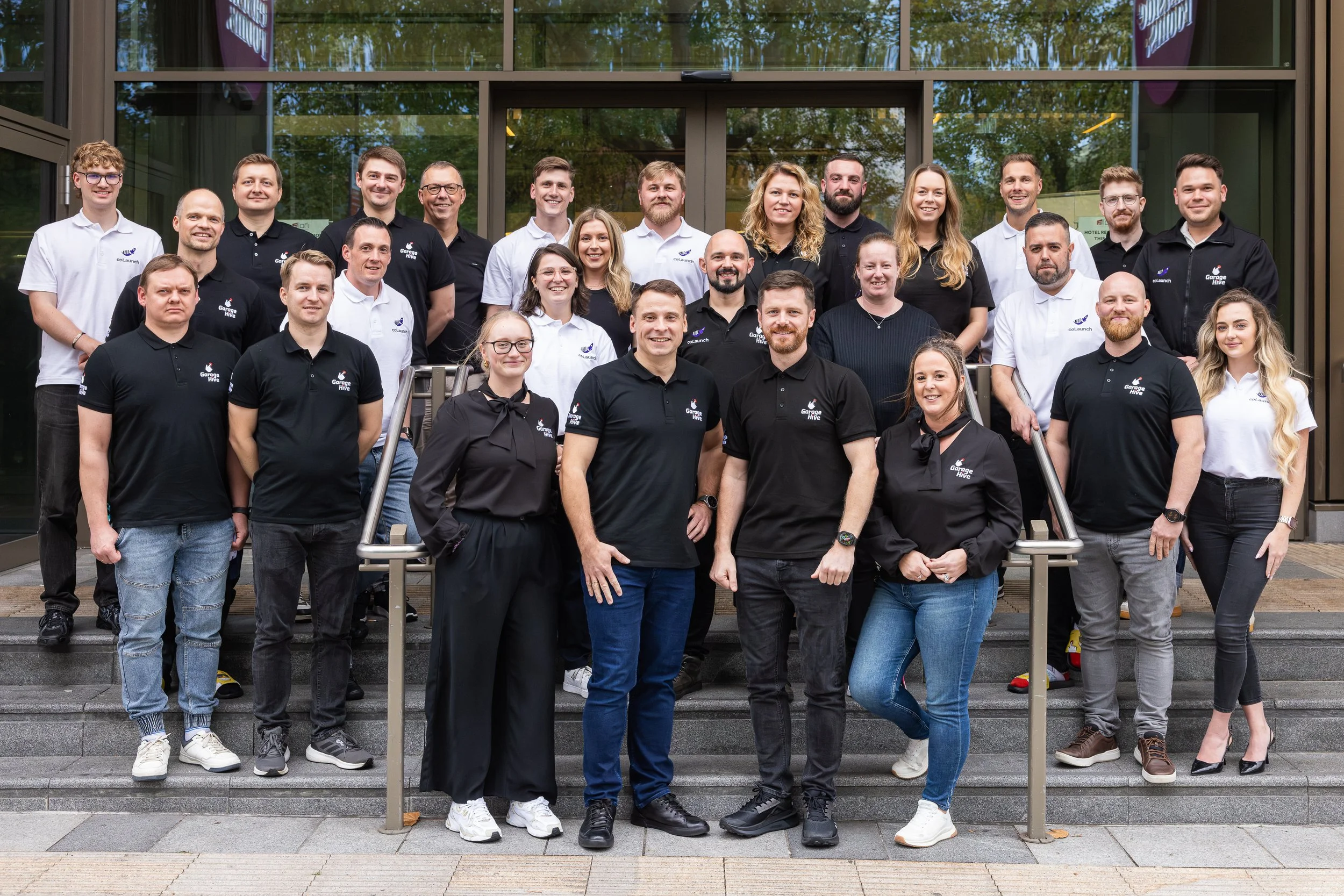The team behind Garage Hive.jpg