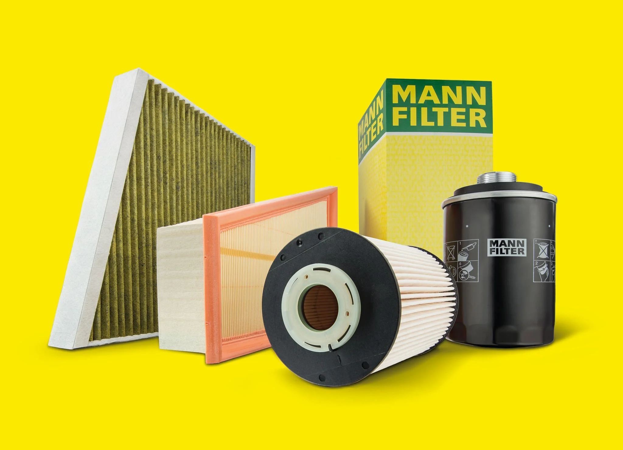 Proven filter solutions from the Chinese market now available for workshops and dealers in Europe
