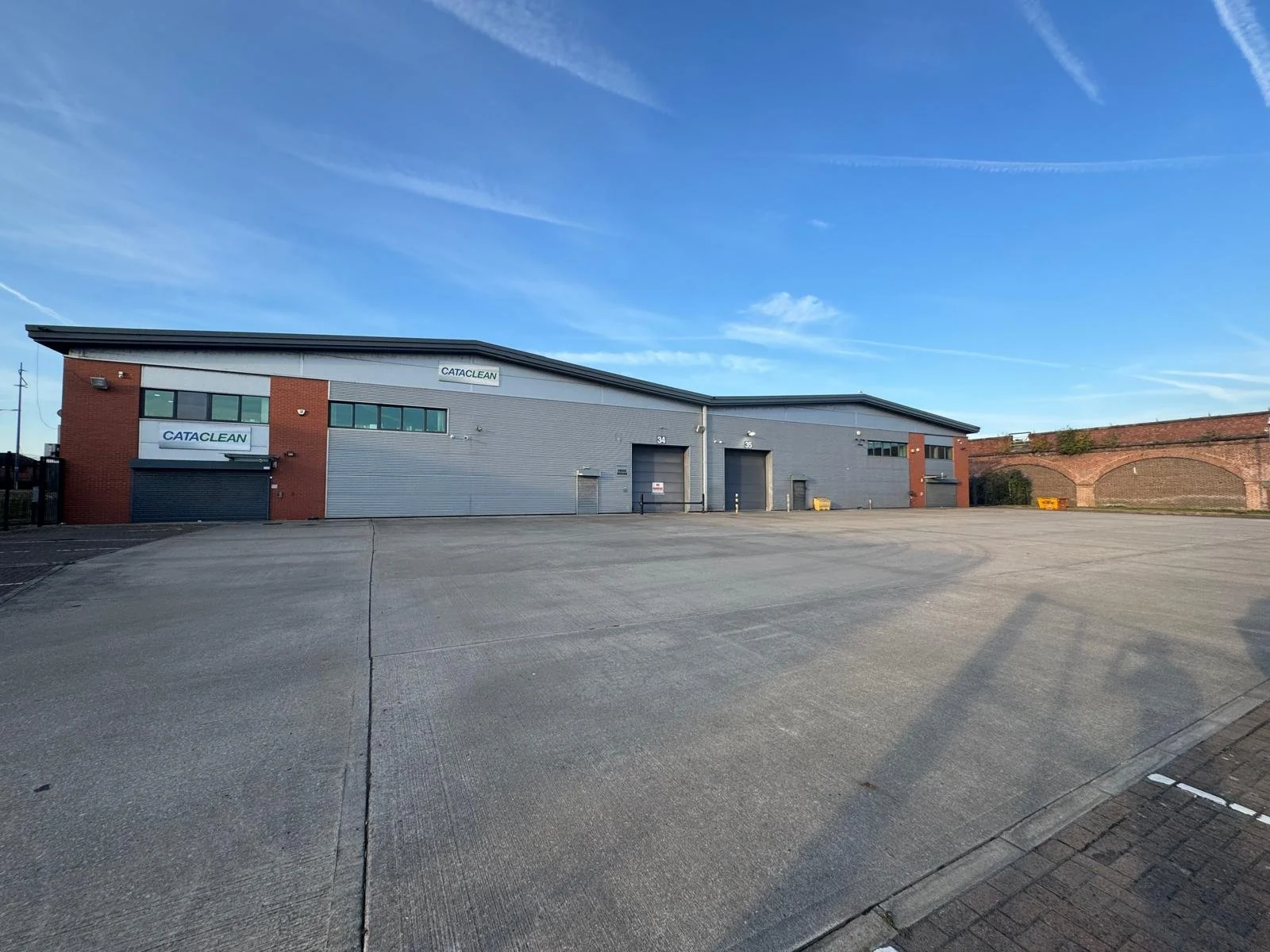 Cataclean has expanded its Liverpool headquarters with the acquisition of an additional 11,836 sq. ft. facility