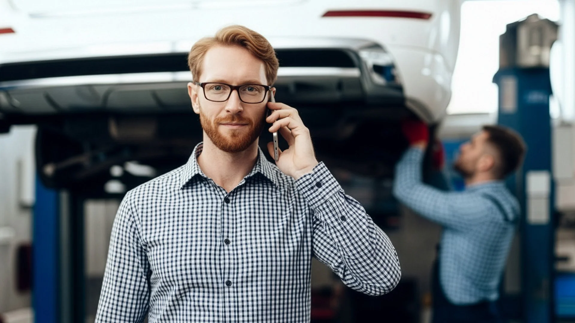 a new survey shows that customers are happy using AI for simple queries - 34% for booking a service or MOT and 24% for booking a test drive