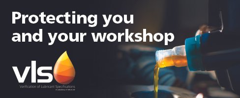 VLS protecting your workshop