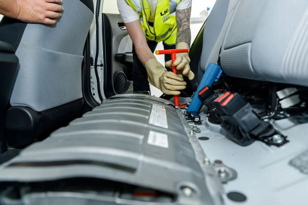 New LKQ Euro Car Parts Plug In-Dex reveals nearly nine in 10 independent garages have turned away or referred EV or plug-in hybrid work in the past six months