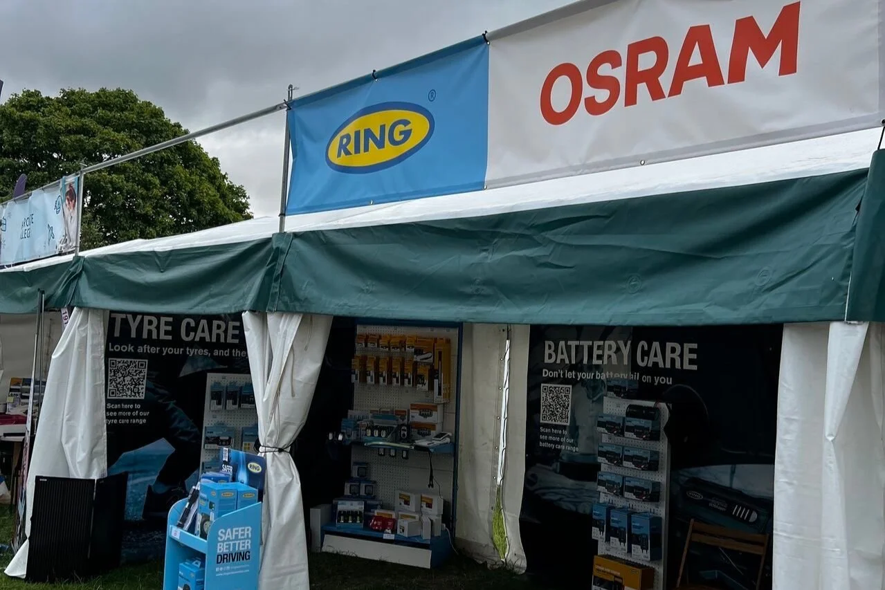 Ring has hailed the Great Yorkshire Show a triumph for the third year in a row