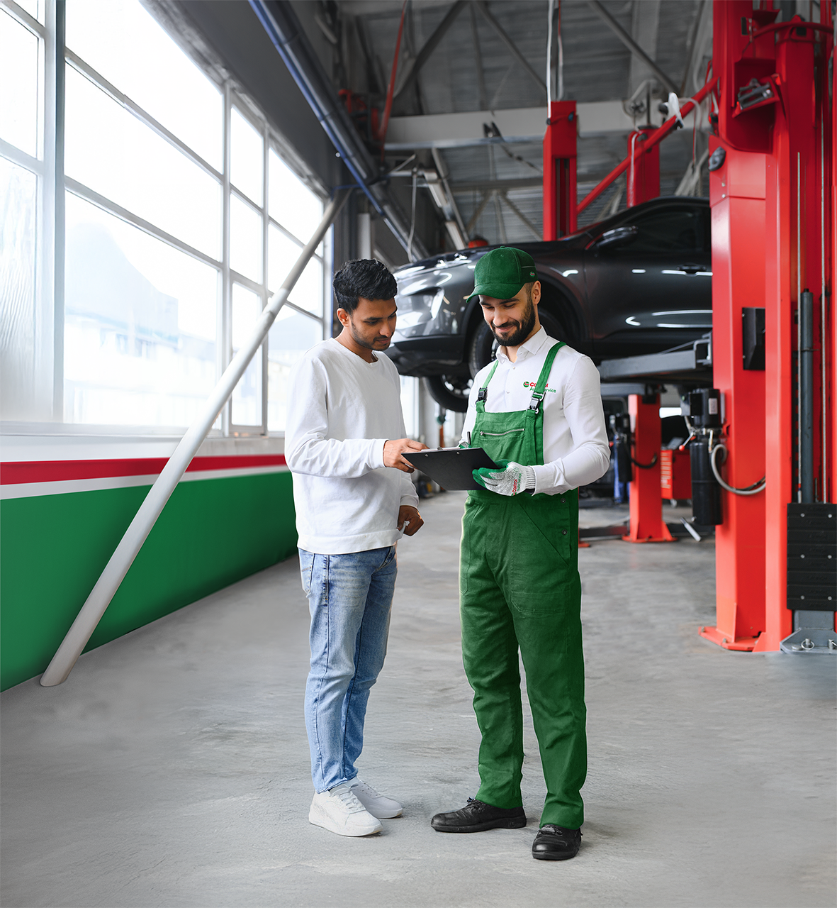 A new nationwide survey commissioned by Castrol has found that over half of UK car owners now consider offering ‘good value’ as the single most important facto