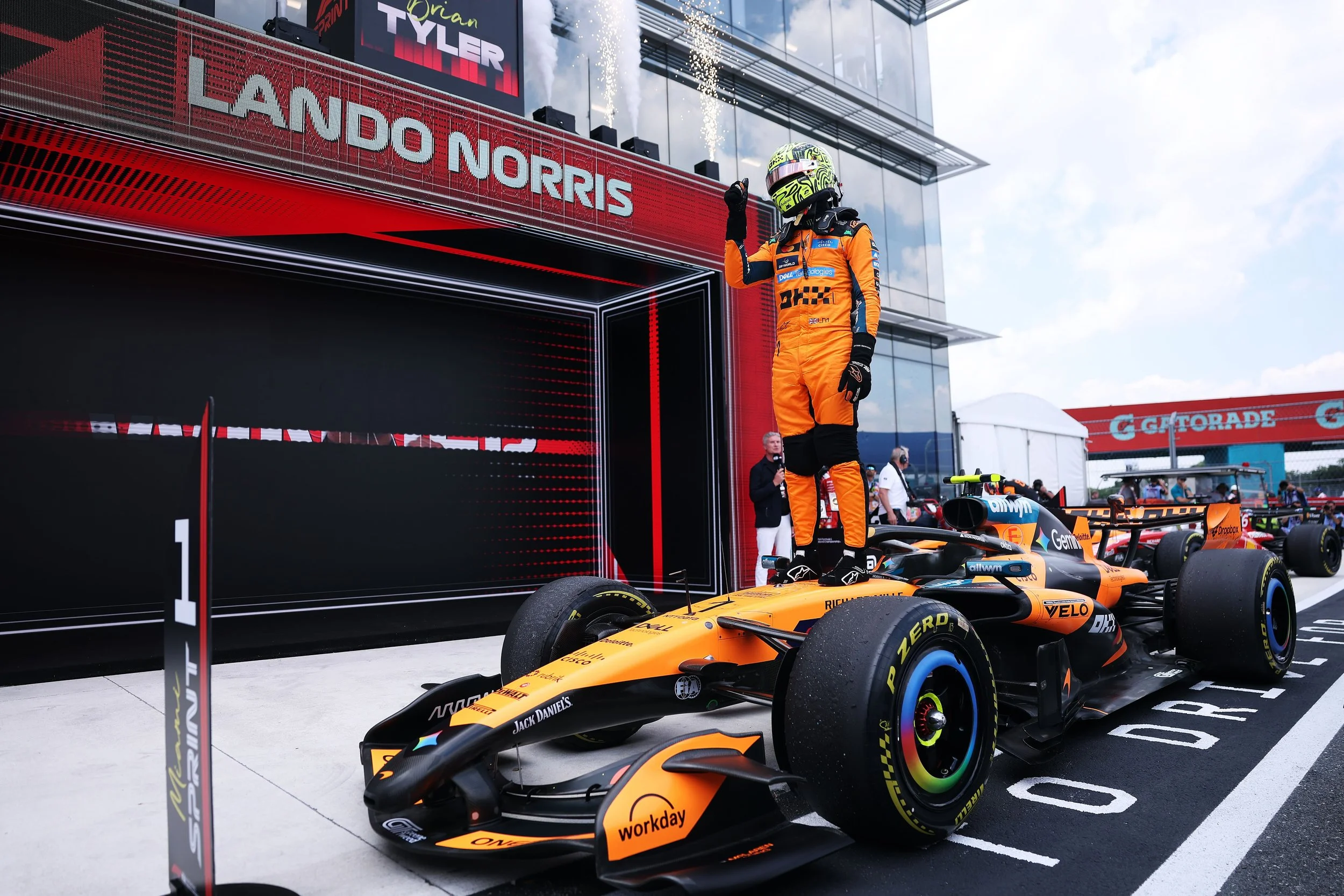 In F1, with the dramatic change of regulations coming into effect this season, the bar has been reset for everyone