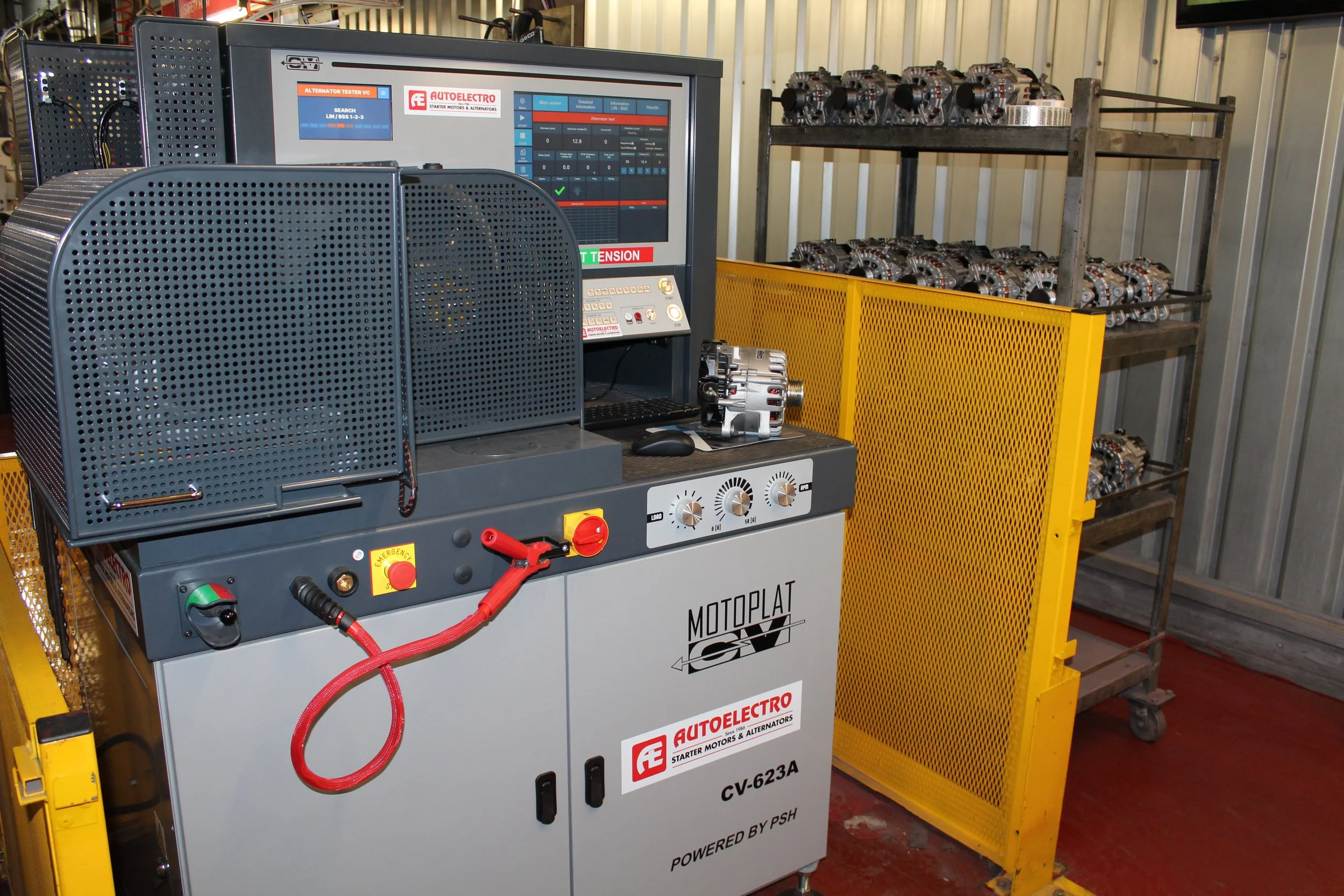 Autoelectro addresses key remanufacturing questions — Your Source for ...