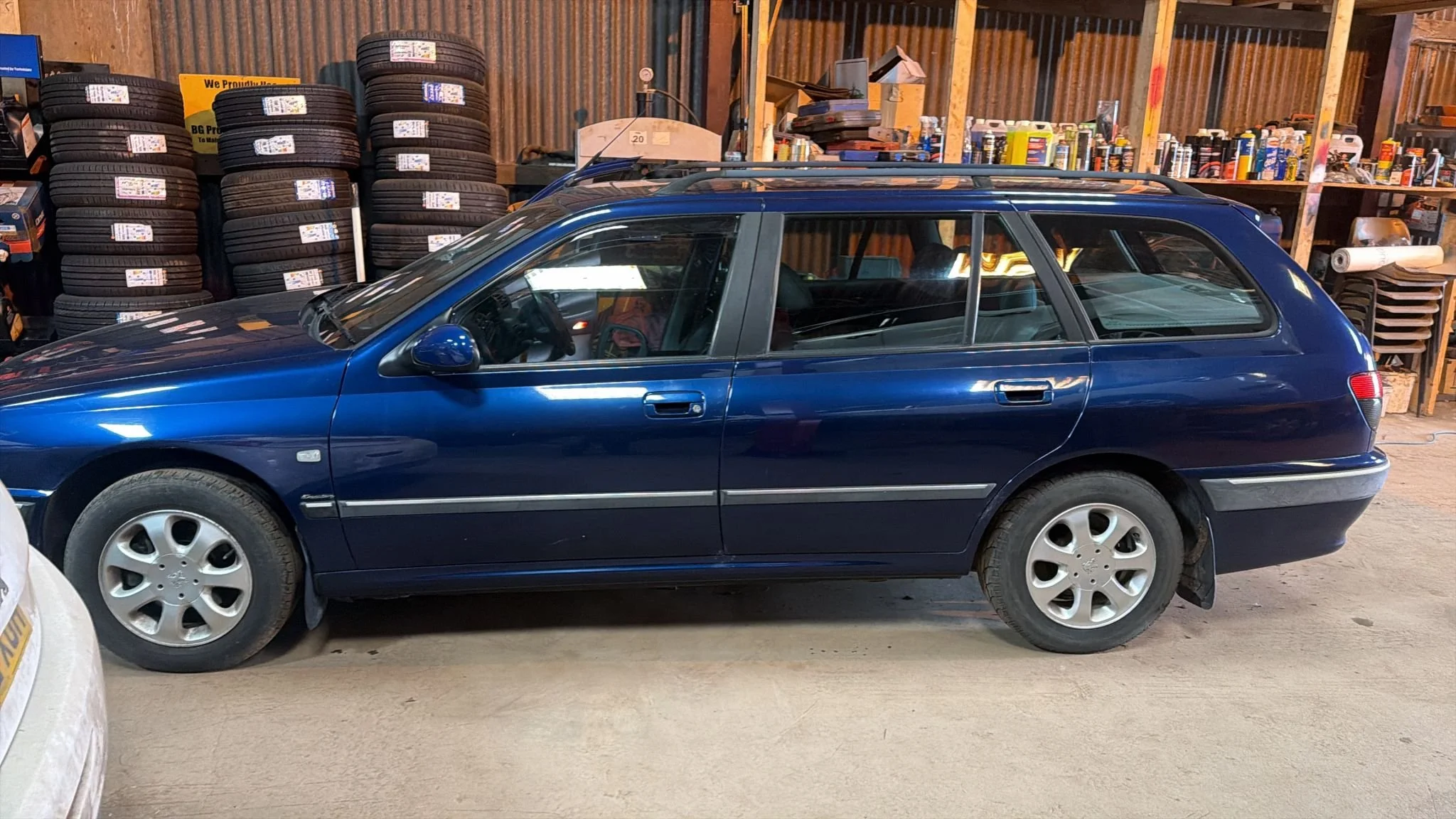 After several unsuccessful repairs elsewhere and many components replaced, the vehicle was considered for scrap – before ALLDATA came to the workshop’s aid