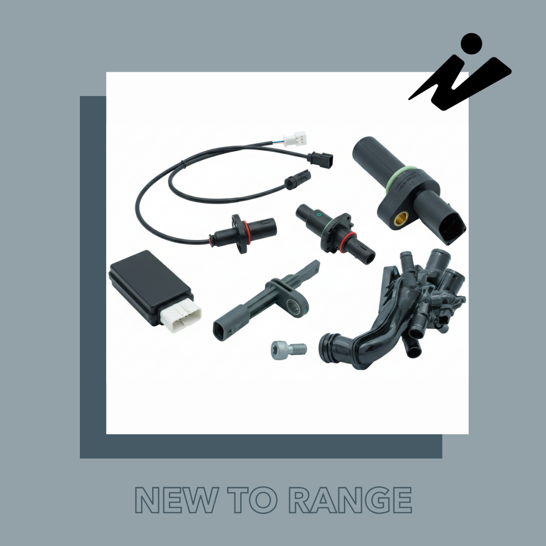 This new-to-range expansion includes 17 new Wheel Speed Sensors