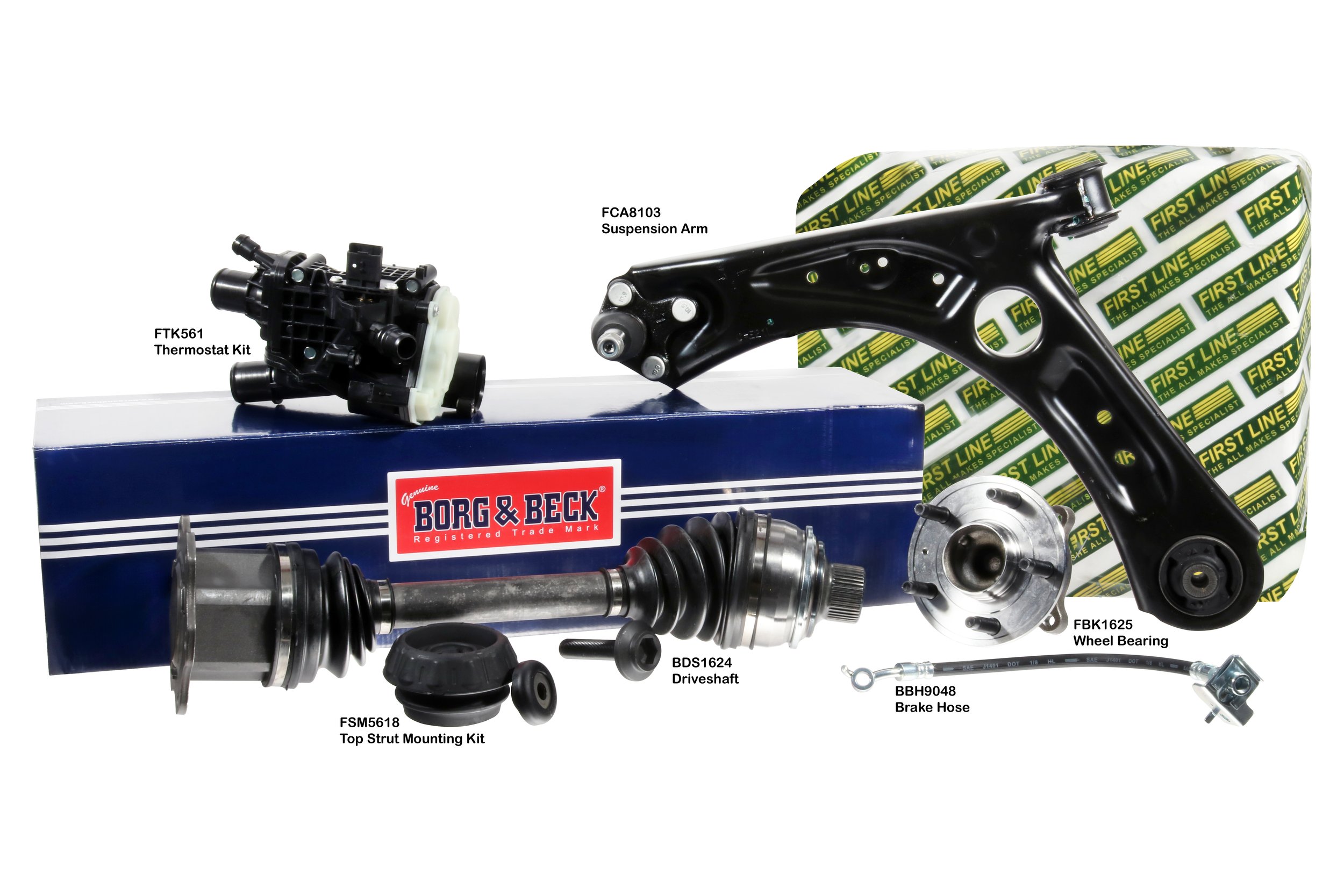 First Line Ltd. introduces 41 new parts to meet demand — Your Source ...