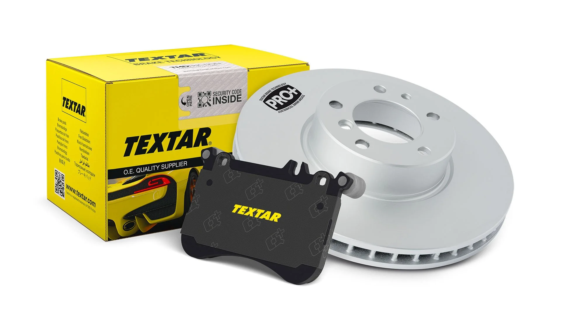 Textar unveils latest brake pads and discs — Your Source for Automotive