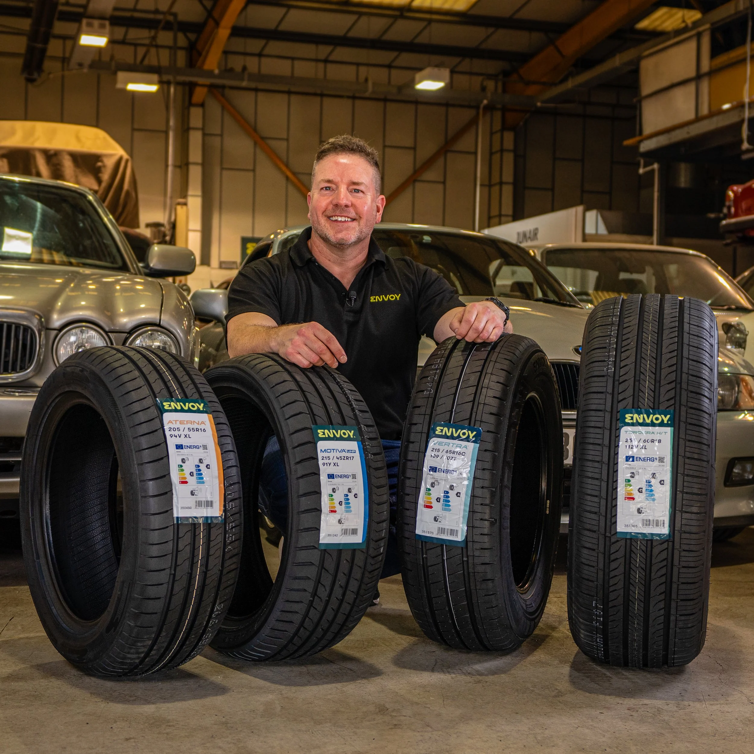 It is an unfortunate reality that many UK drivers are complacent about their tyres