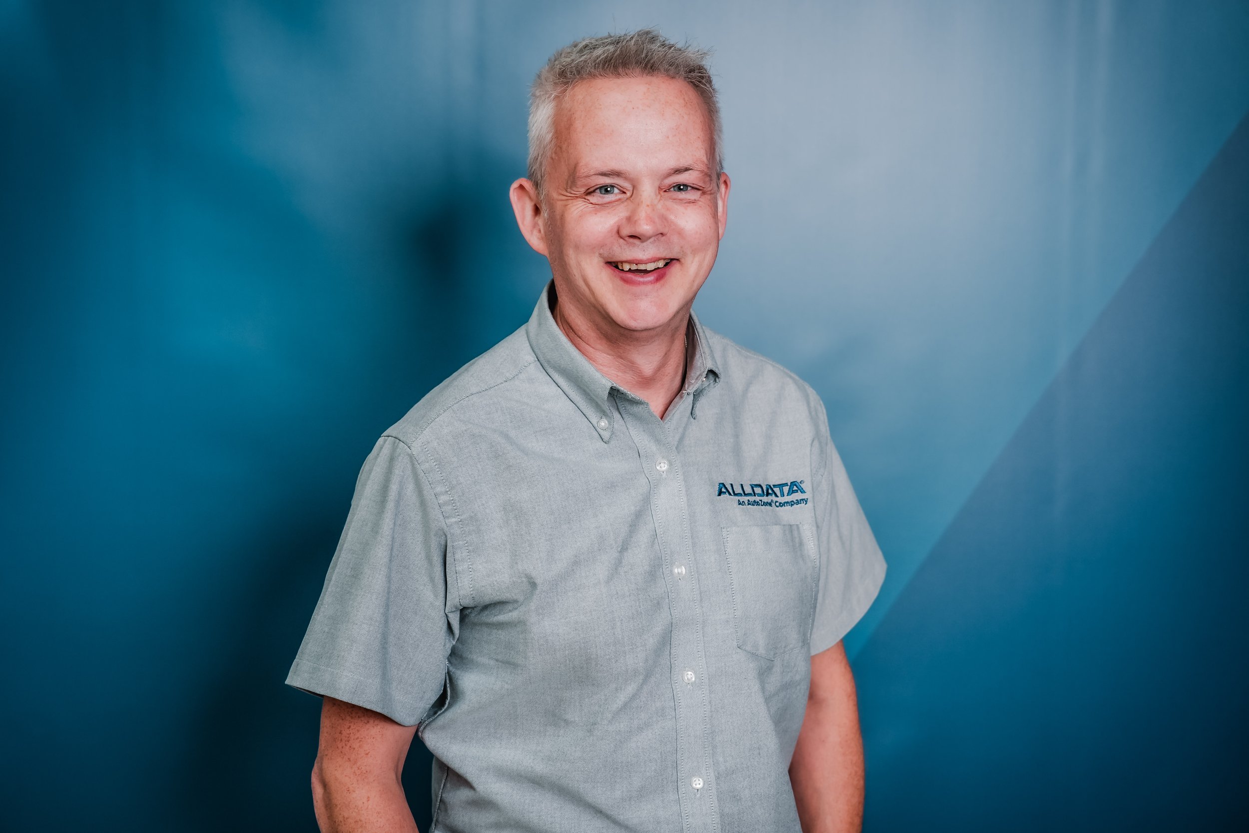 Working alongside the wider ALLDATA Europe team, his mission is to ensure automotive aftermarket businesses not only survive but thrive