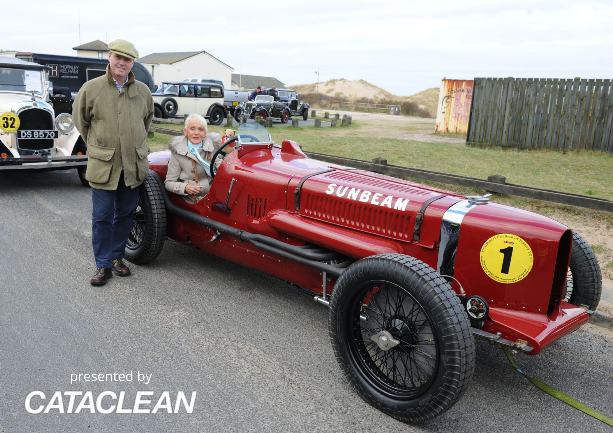 Attendees at the event will get to see a spectacular Concours d’Elegance featuring 100 classic and vintage cars
