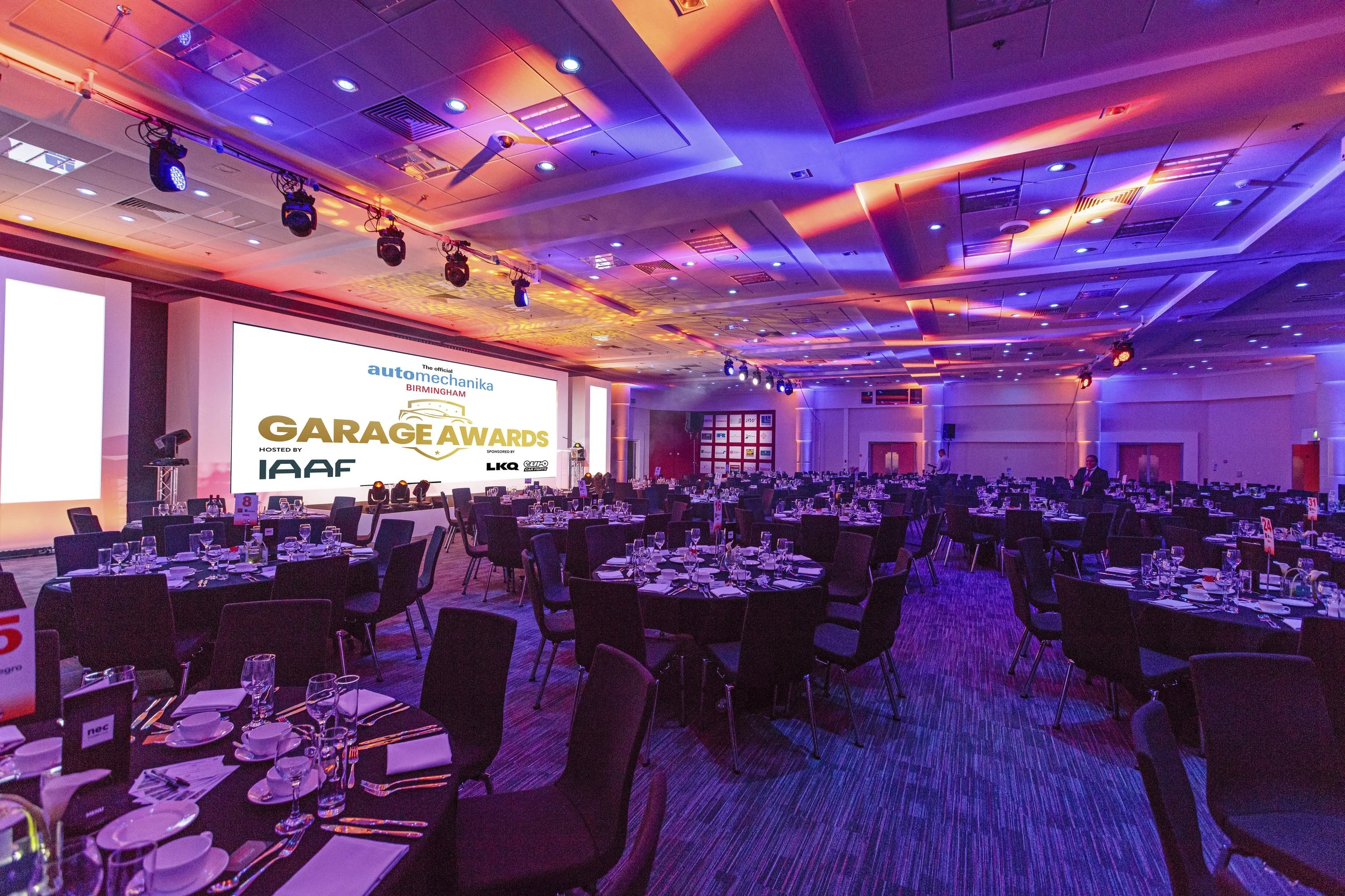New venue due to overwhelming popularity for tickets