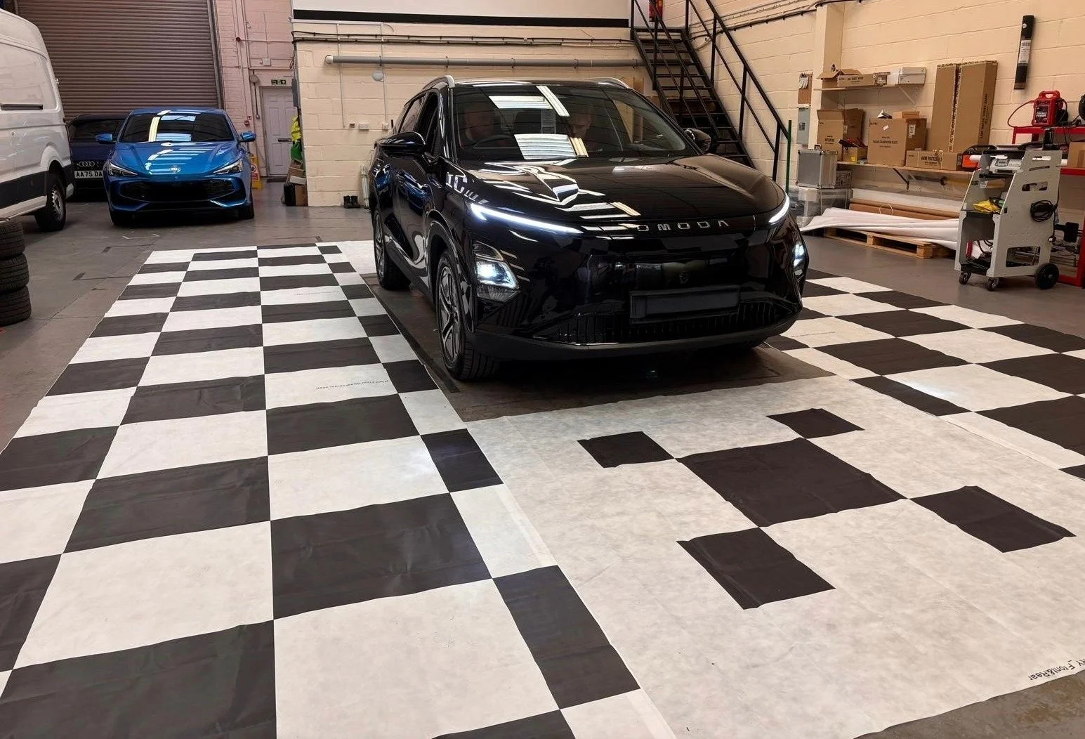 A1 ADAS Group has reported a sharp surge in demand for 360-degree surround-view camera calibrations