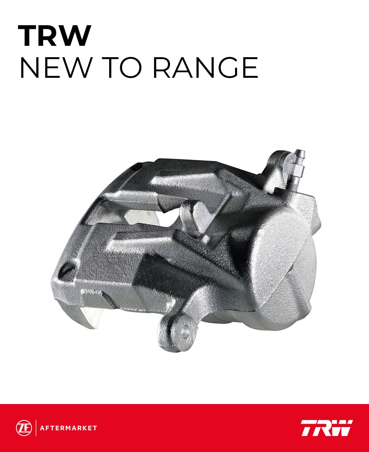 Further braking product additions include brake pads, discs, hoses, shoe sets and more