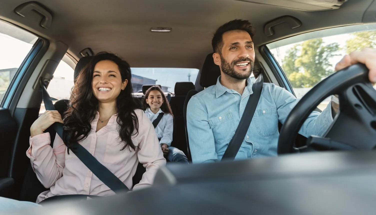 DENSO is also committed to improve the health and wellbeing of motorists and their passengers
