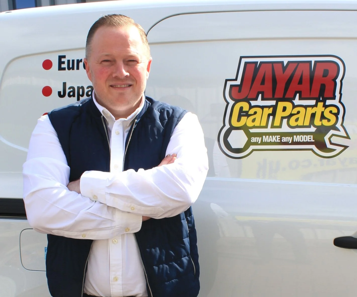 Marc will also work closely with the IMF team as part of his wider role in supporting Jayar’s expansion plans