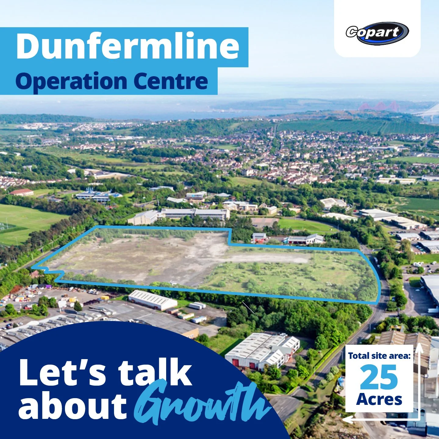Copart increases operational capabilities in Scotland — Your Source for ...