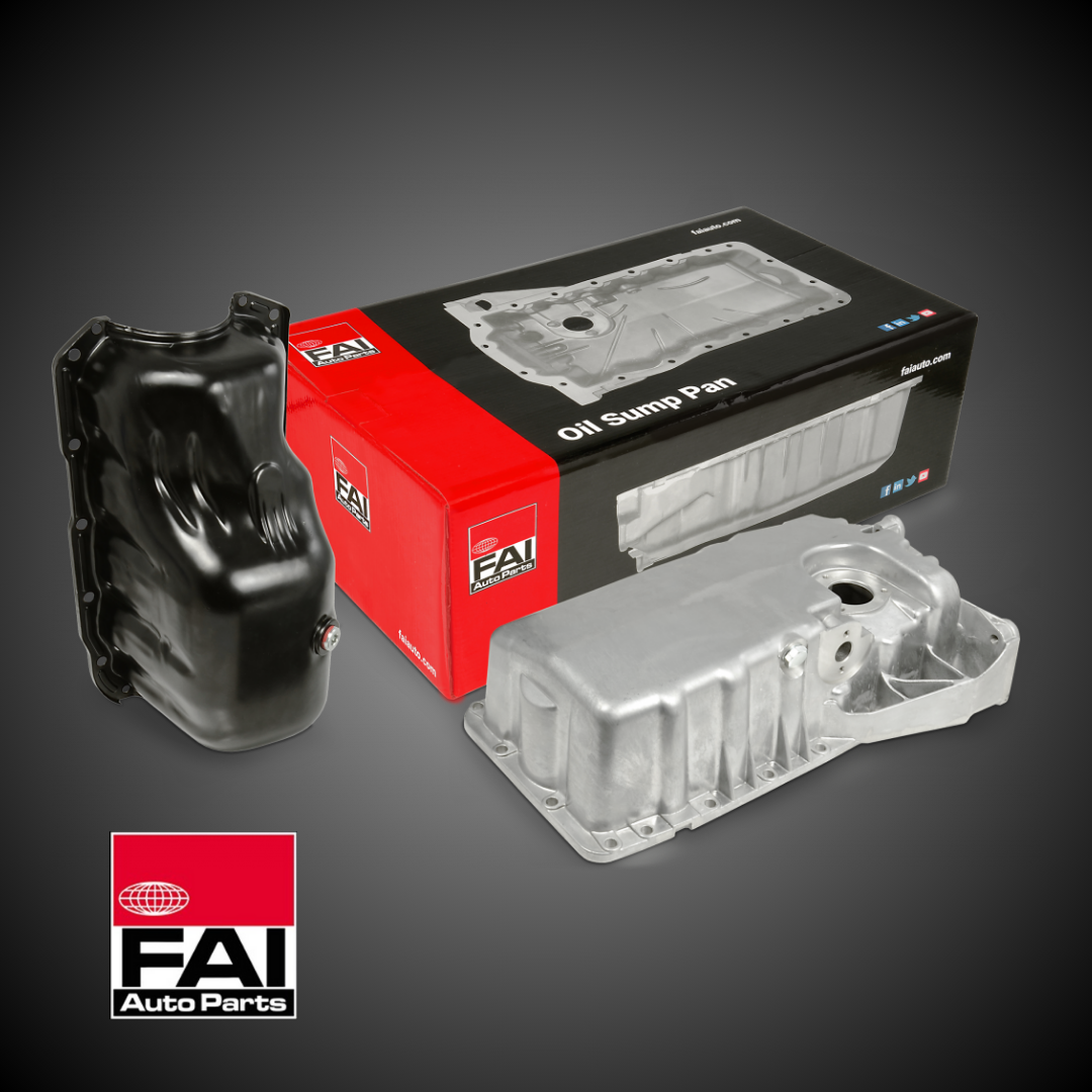 FAI has added over 100 new references to its range, in an effort to supply extensive aftermarket solutions