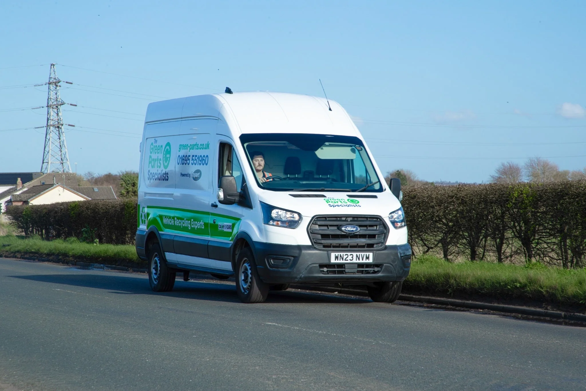 The UK's vehicle parc is bigger than ever, with more than 42 million vehicles on the road today