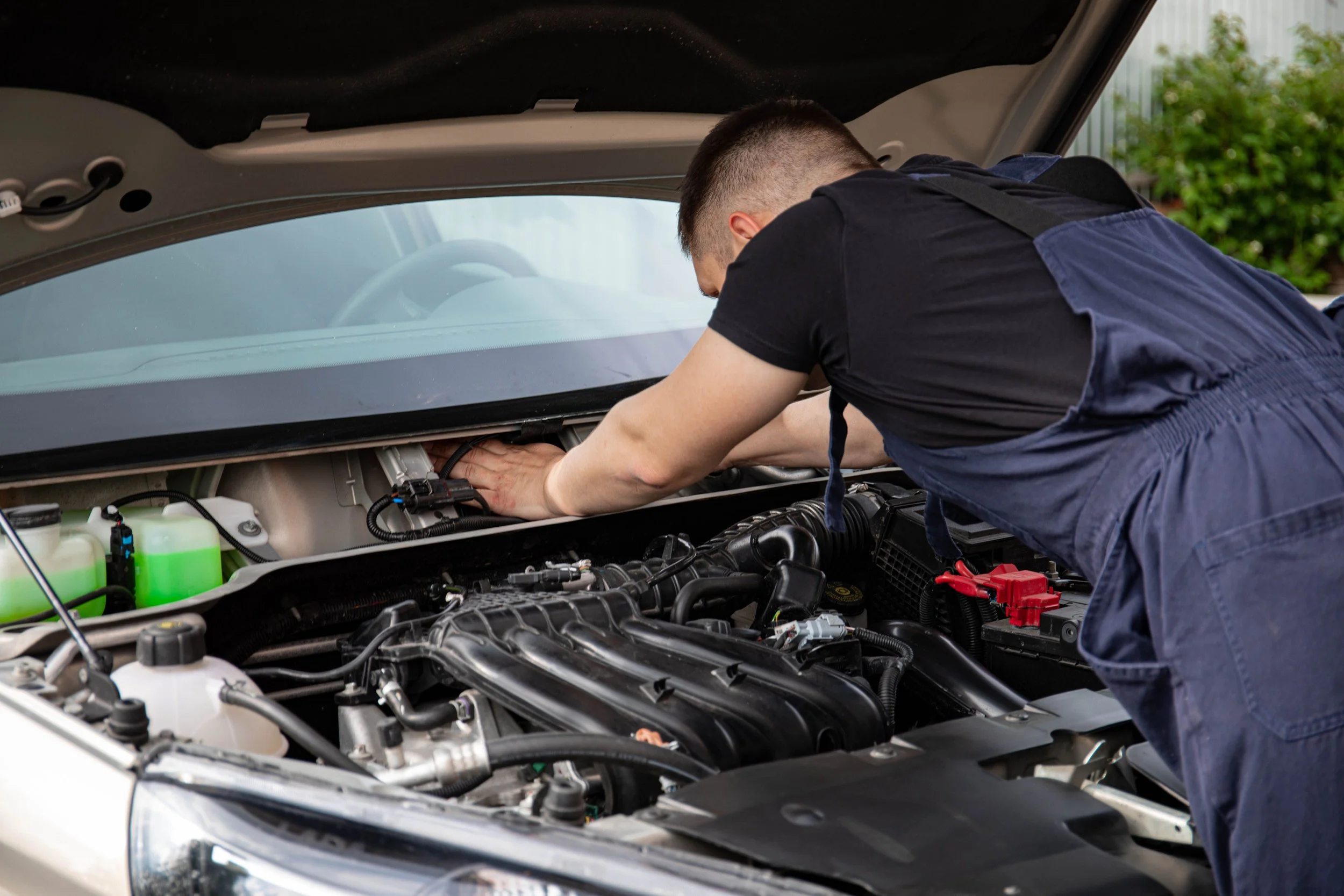 Car scrappage expert Matt Clamp says wet belt problems can begin from around 40,000 to 60,000 miles