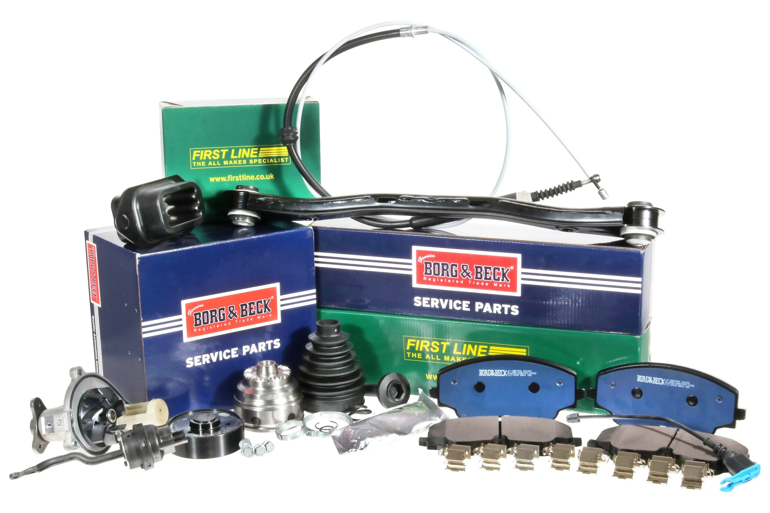 Bringing a new automotive component to market is not a simple matter of identifying demand and placing an order