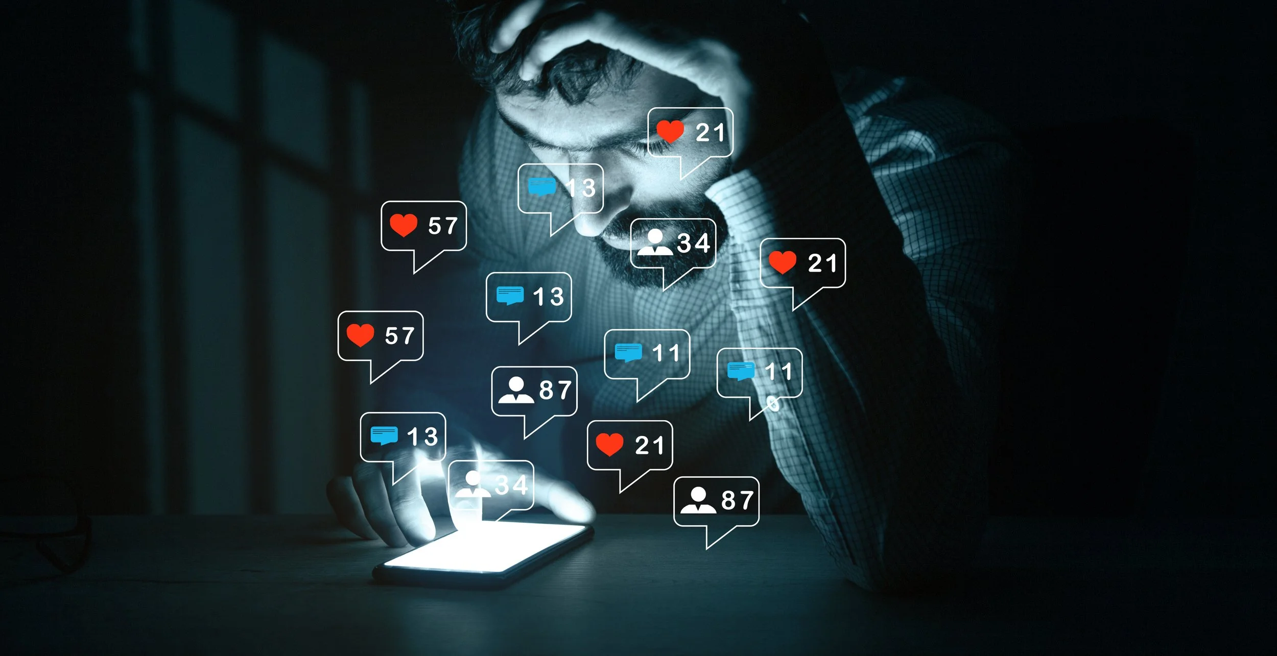 The truth is that social media is a complete waste of time if you don’t know why you’re doing it