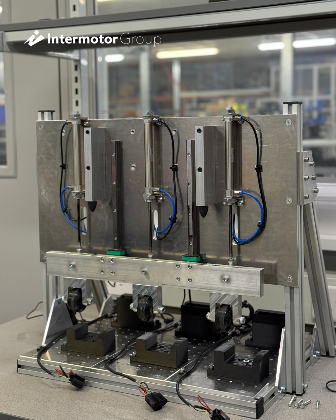 For a busy workshop, fitting a replacement part should be the solution to a problem, not the start of another one