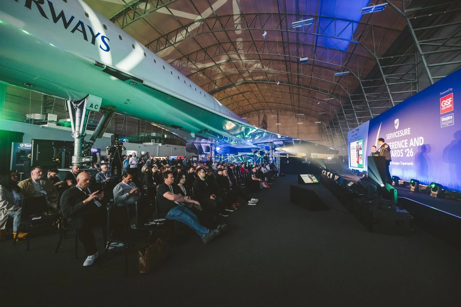 The awards underline the continued evolution of the independent sector,