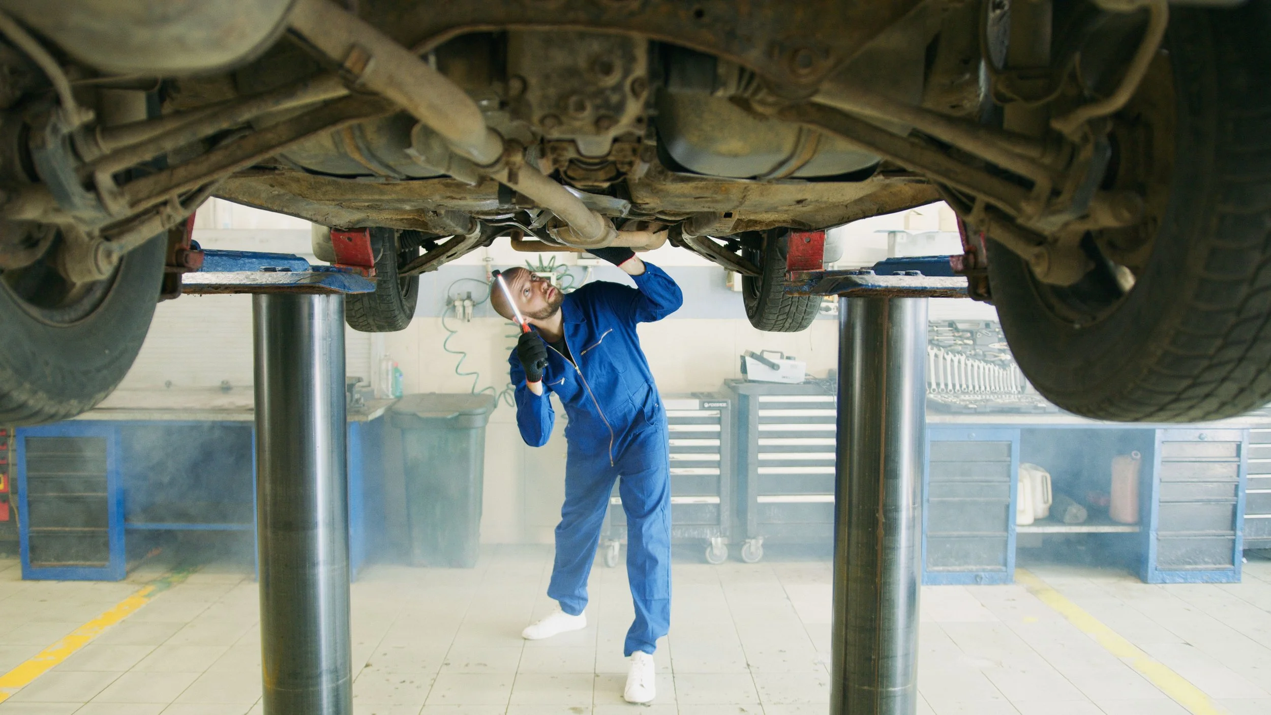 Fair fee must protect vehicle safety and the UK's testing network