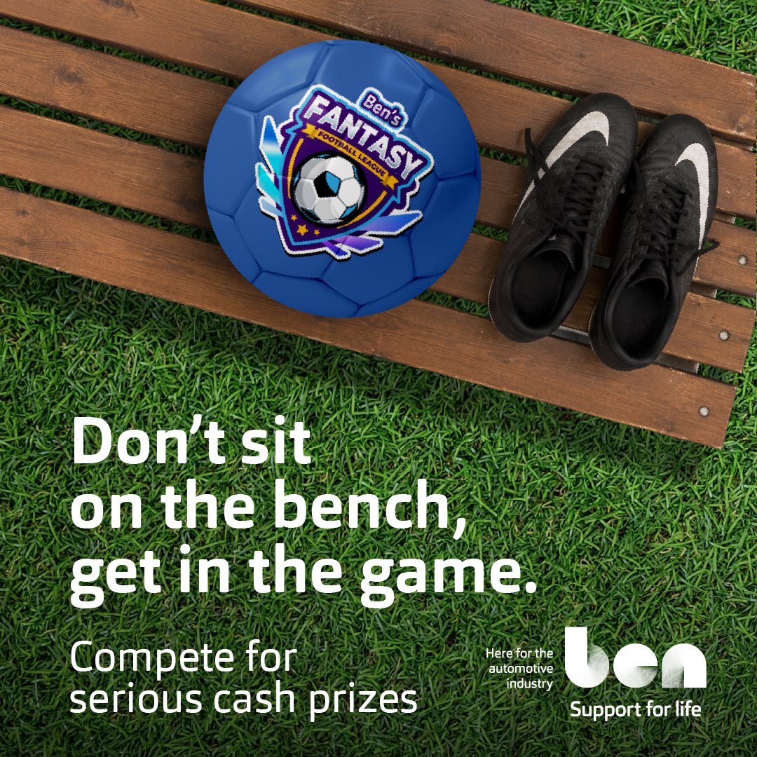 As part of Do It 4 Ben, the new league is open to everyone, from seasoned football fans to complete beginners