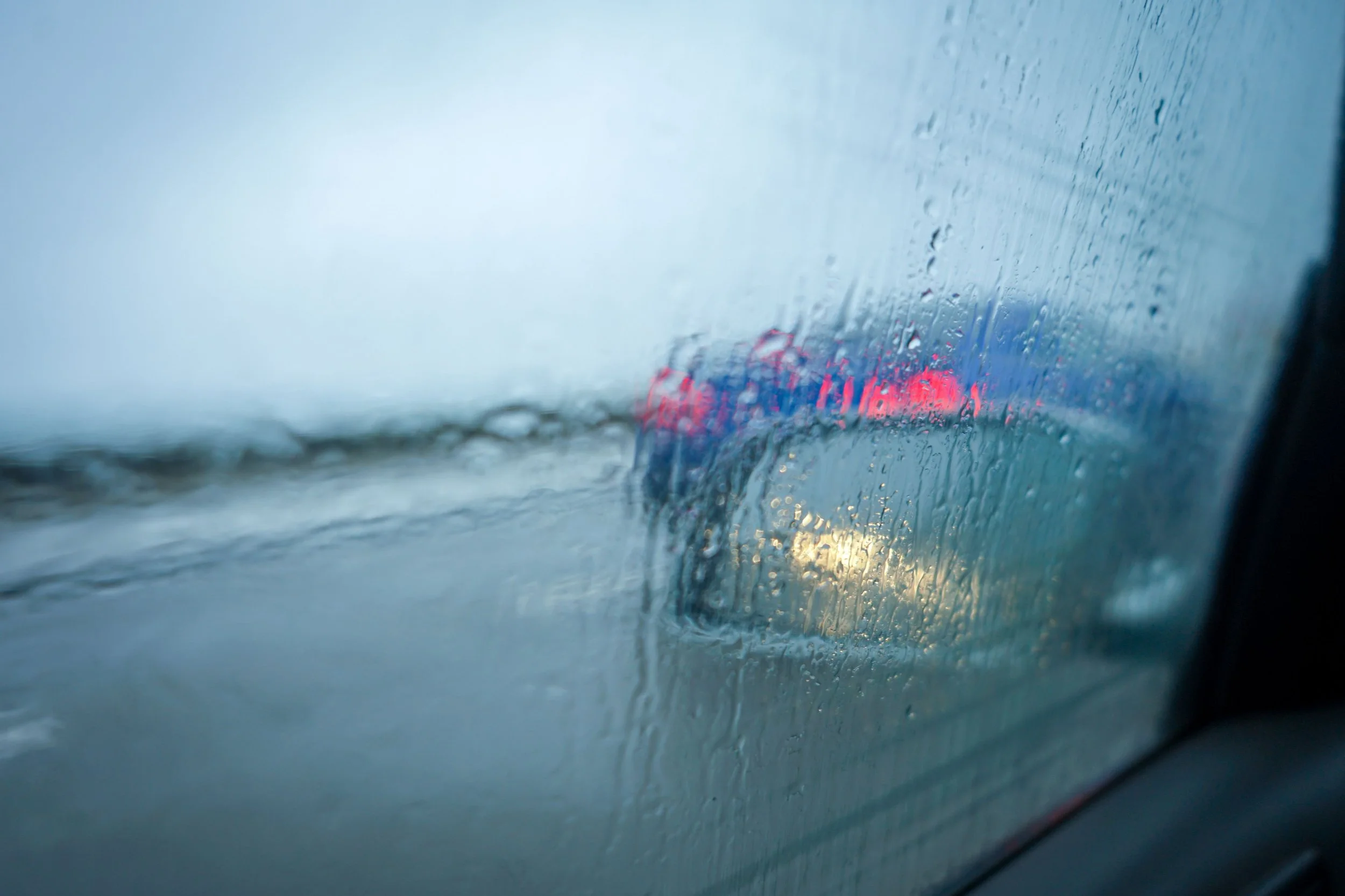 With heavy rain expected in the UK this week, any Brits will need to use their cars to stay dry while travelling