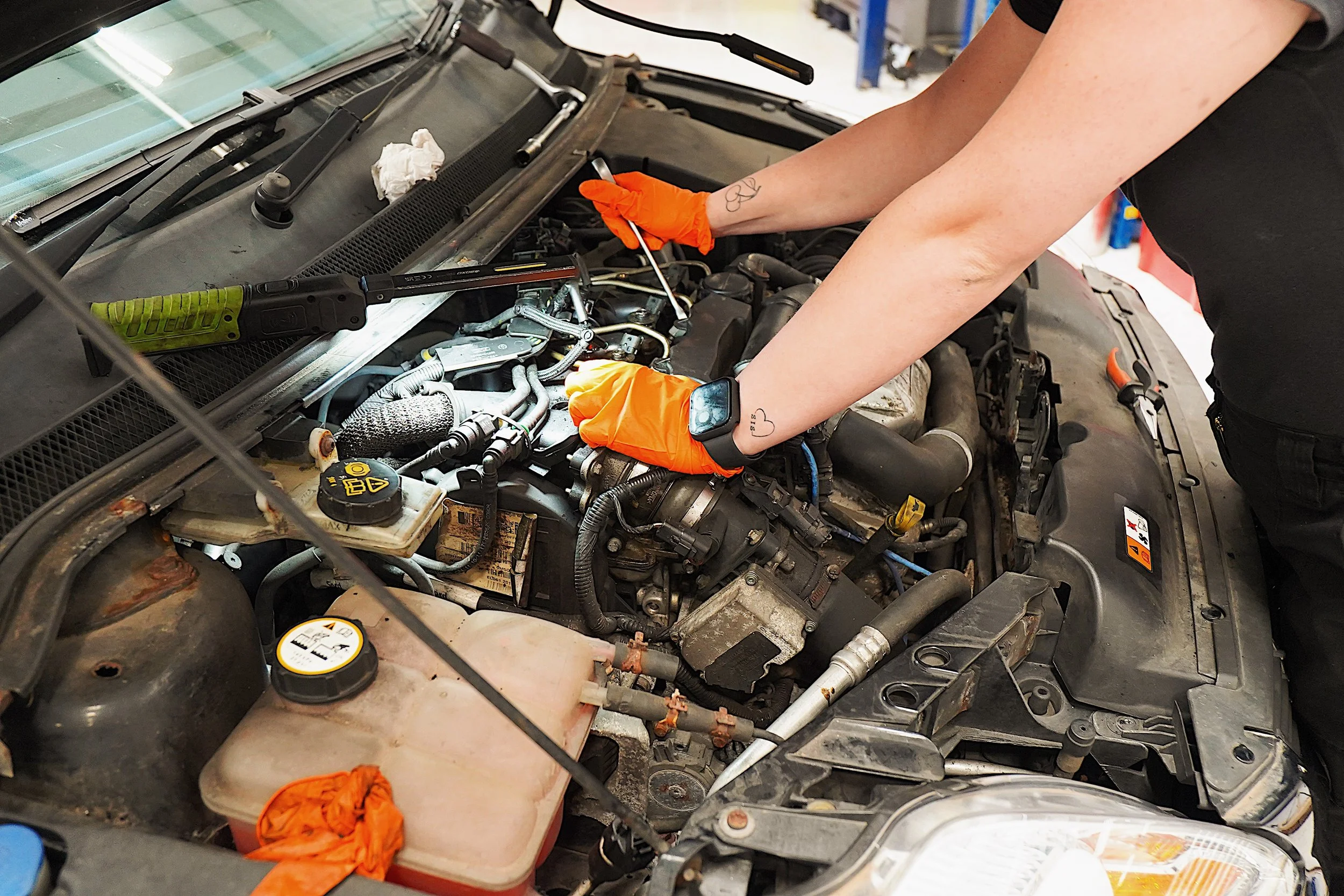 Servicesure is warning that confusion remains widespread across the independent sector regarding the annual MOT assessment
