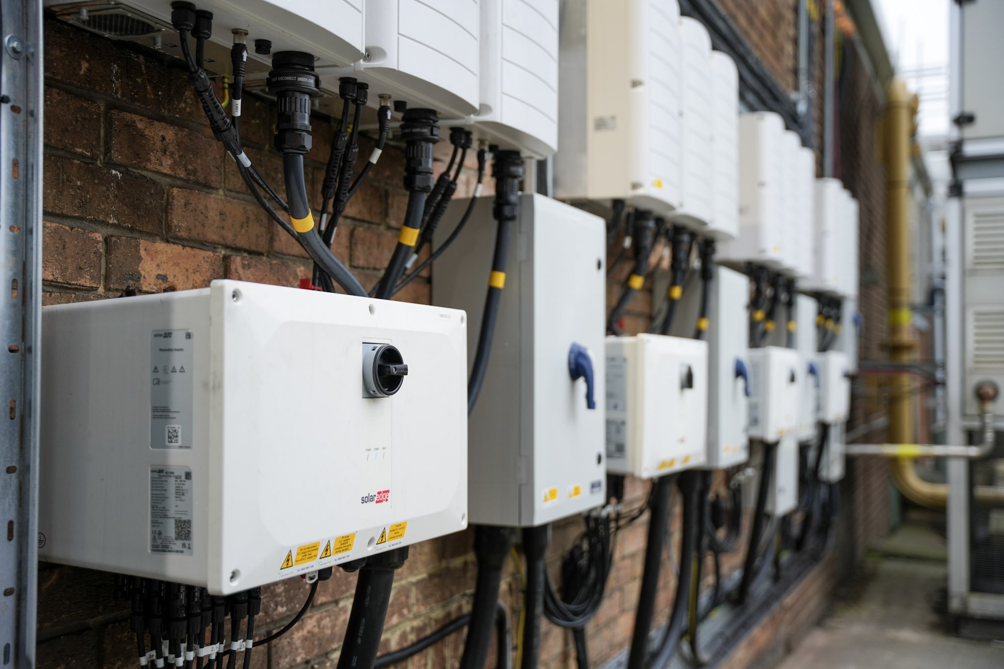 TMD Friction has completed two solar panel installations in the United Kingdom and Romania, marking a significant step forward in the company’s Sustainability Roadmap