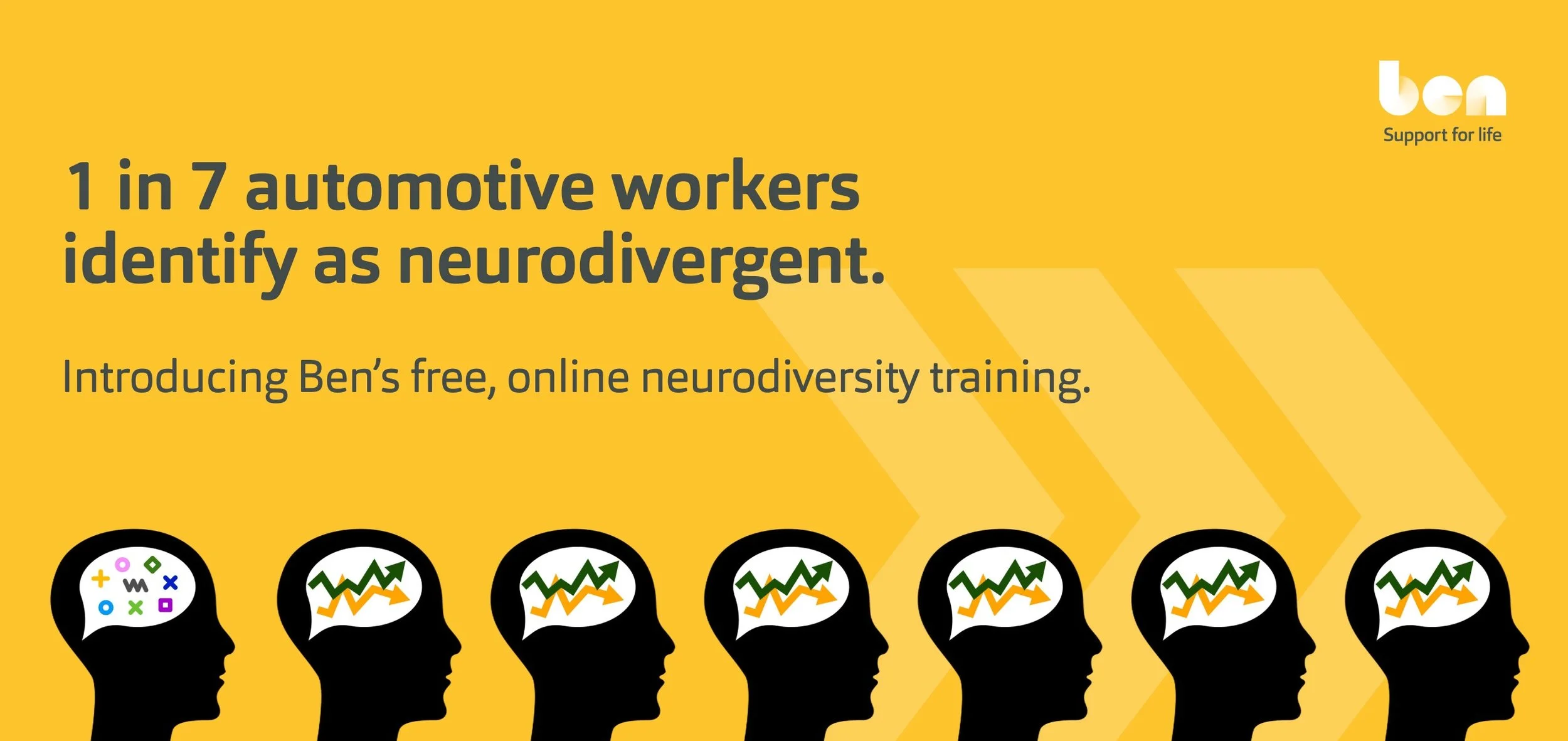 The training, created by Evolved Business Support, is designed to help automotive workers better understand neurodiversity
