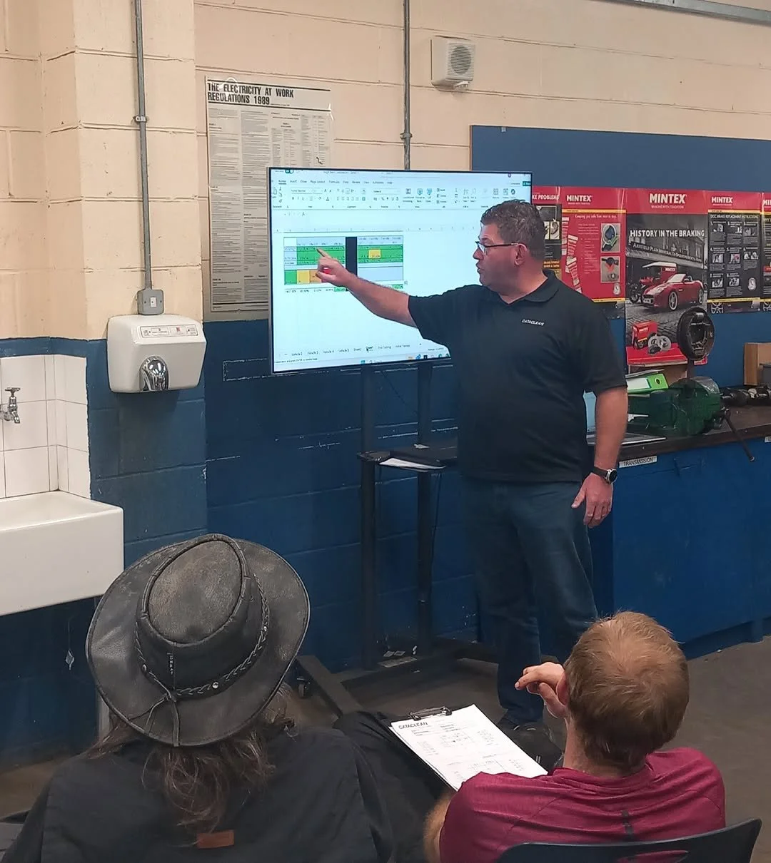 Cataclean is helping shape the future of the aftermarket by taking its real-world expertise into the classroom