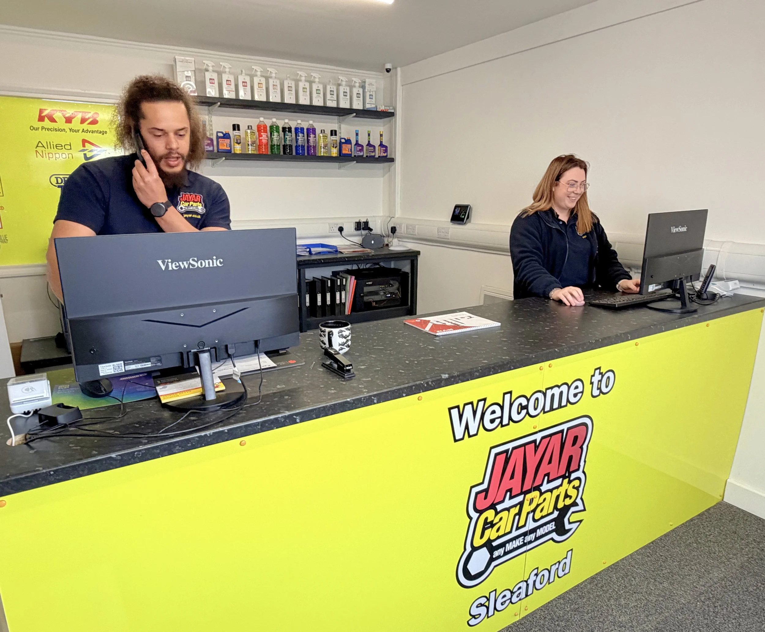 This marks a significant investment, not just for Jayar, but for the local area