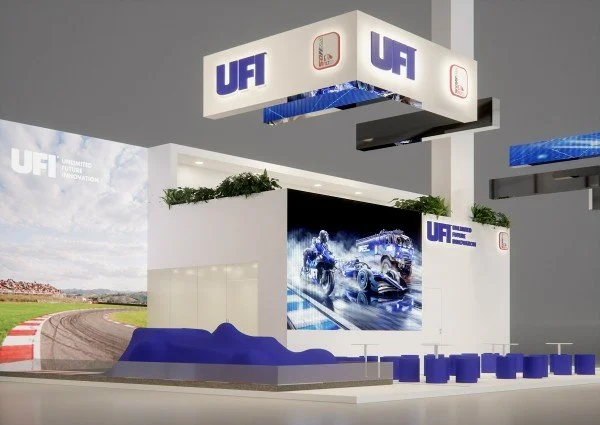 UFI is returning to Automechanika Frankfurt with a striking, two-storey booth located