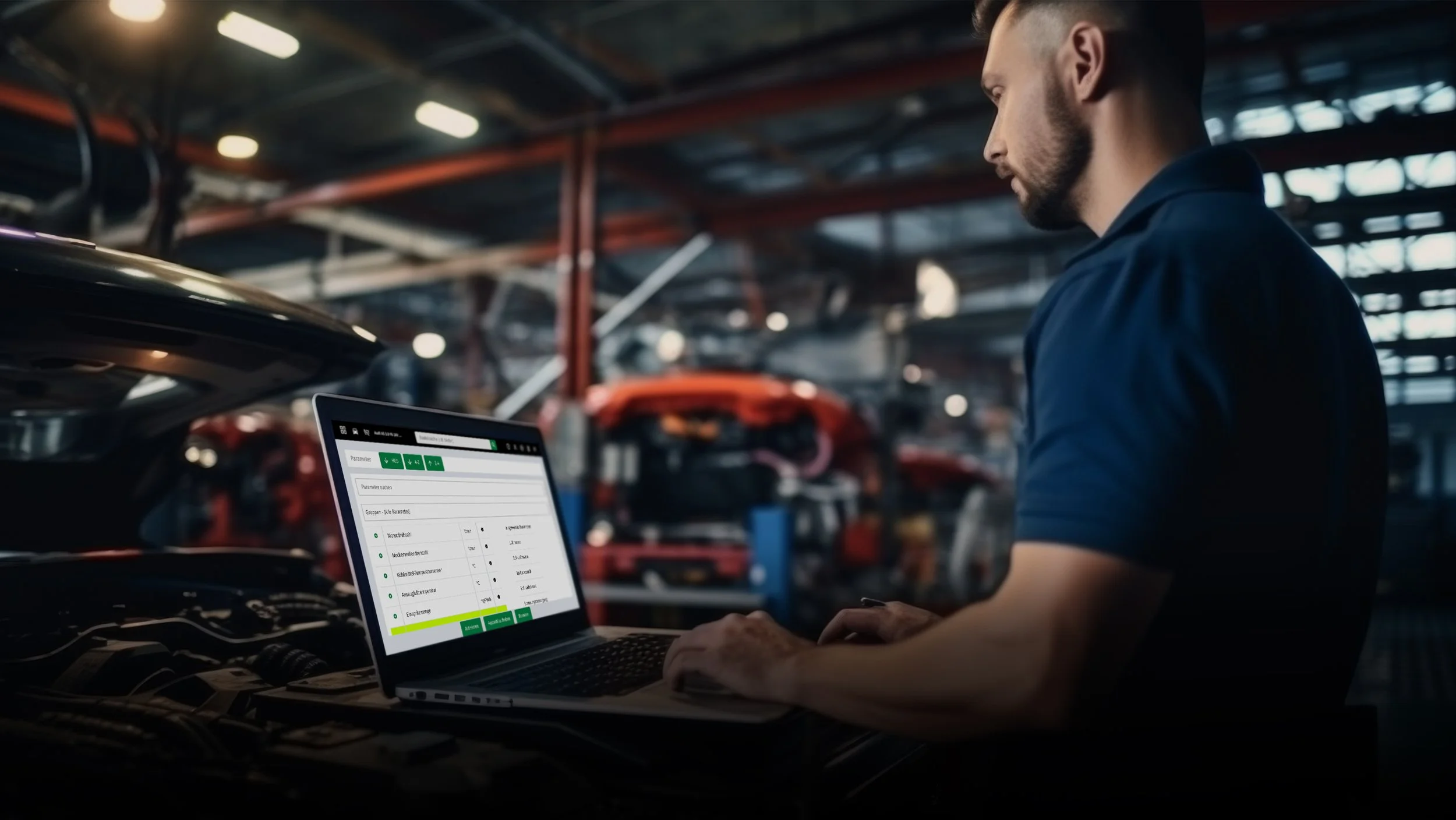 Garage owners and technicians will have the opportunity to get hands-on with the latest advances in diagnostics, ADAS calibration and EV testing