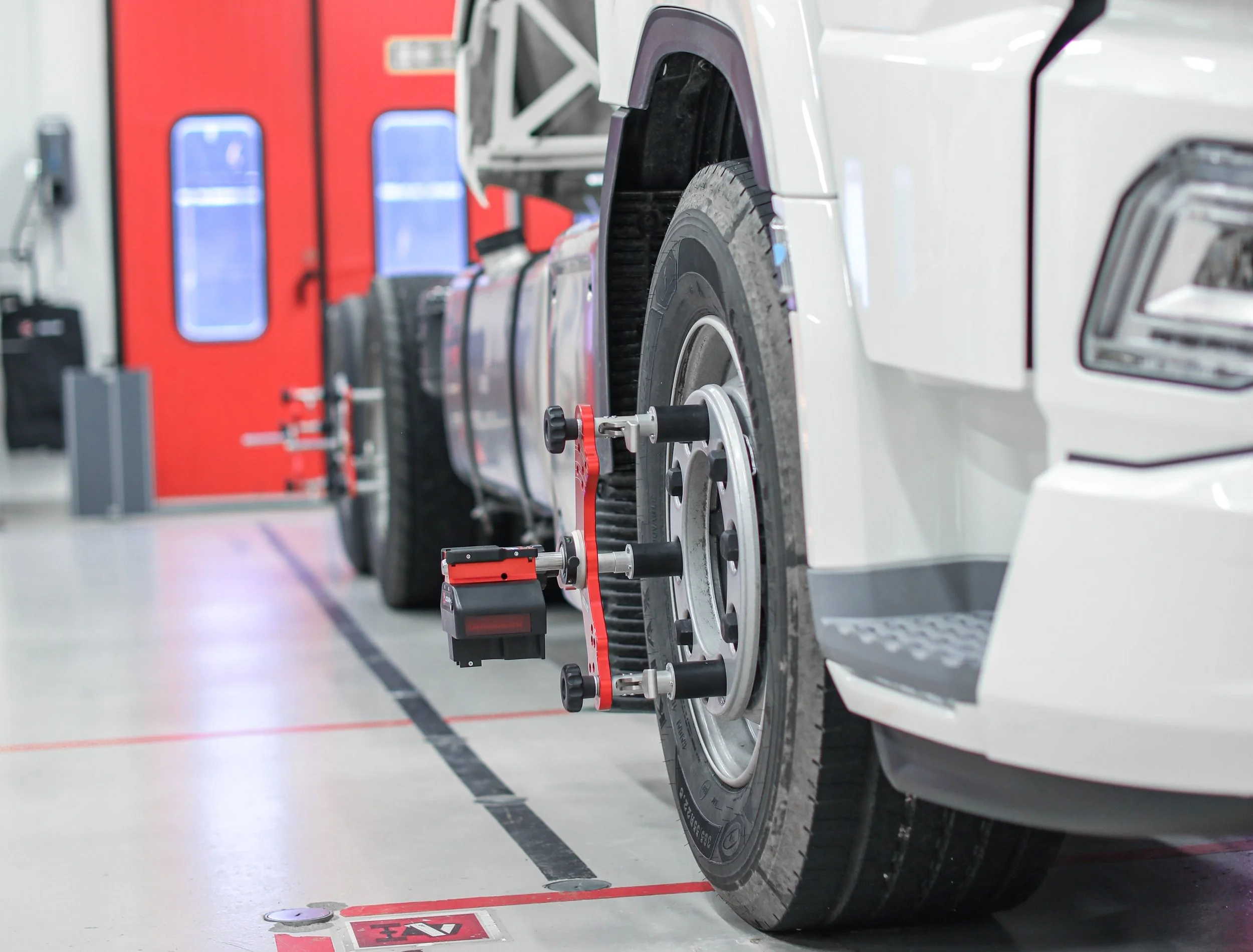For more than three decades, AES UK has helped commercial vehicle workshops, fleet operators and testing facilities improve vehicle performance