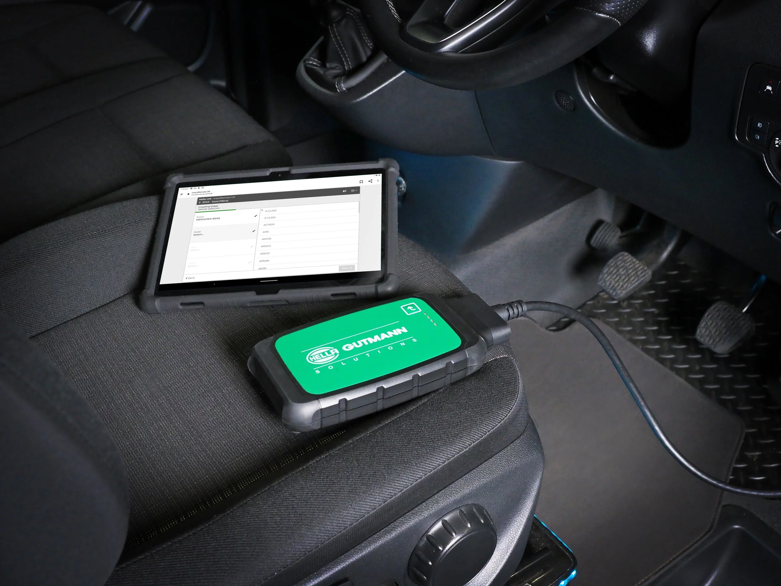 Hella Gutmann unveils top 10 most-ticketed remote diagnostic jobs ...