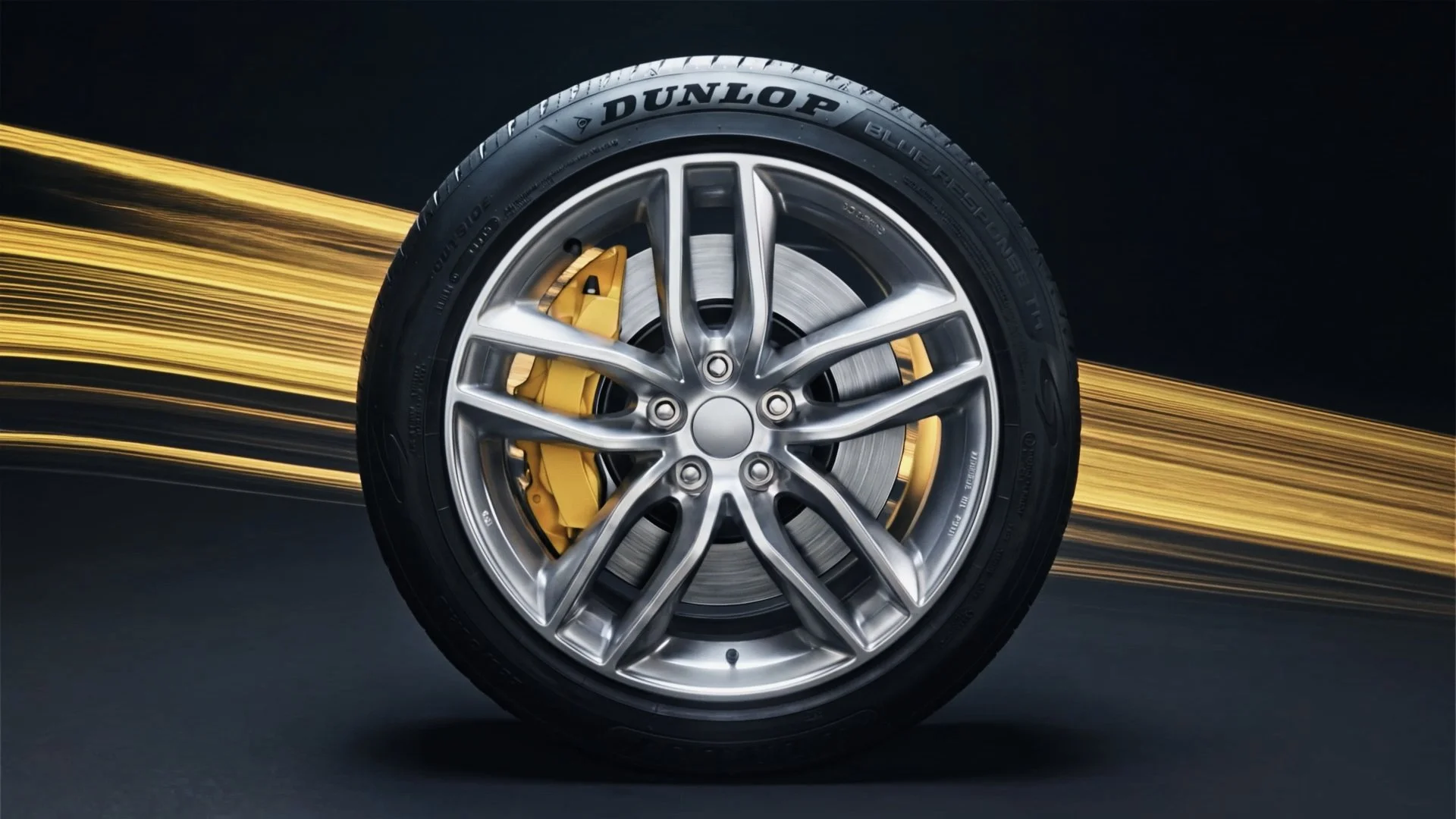 First DUNLOP product developed by SRI since the acquisition in 2025