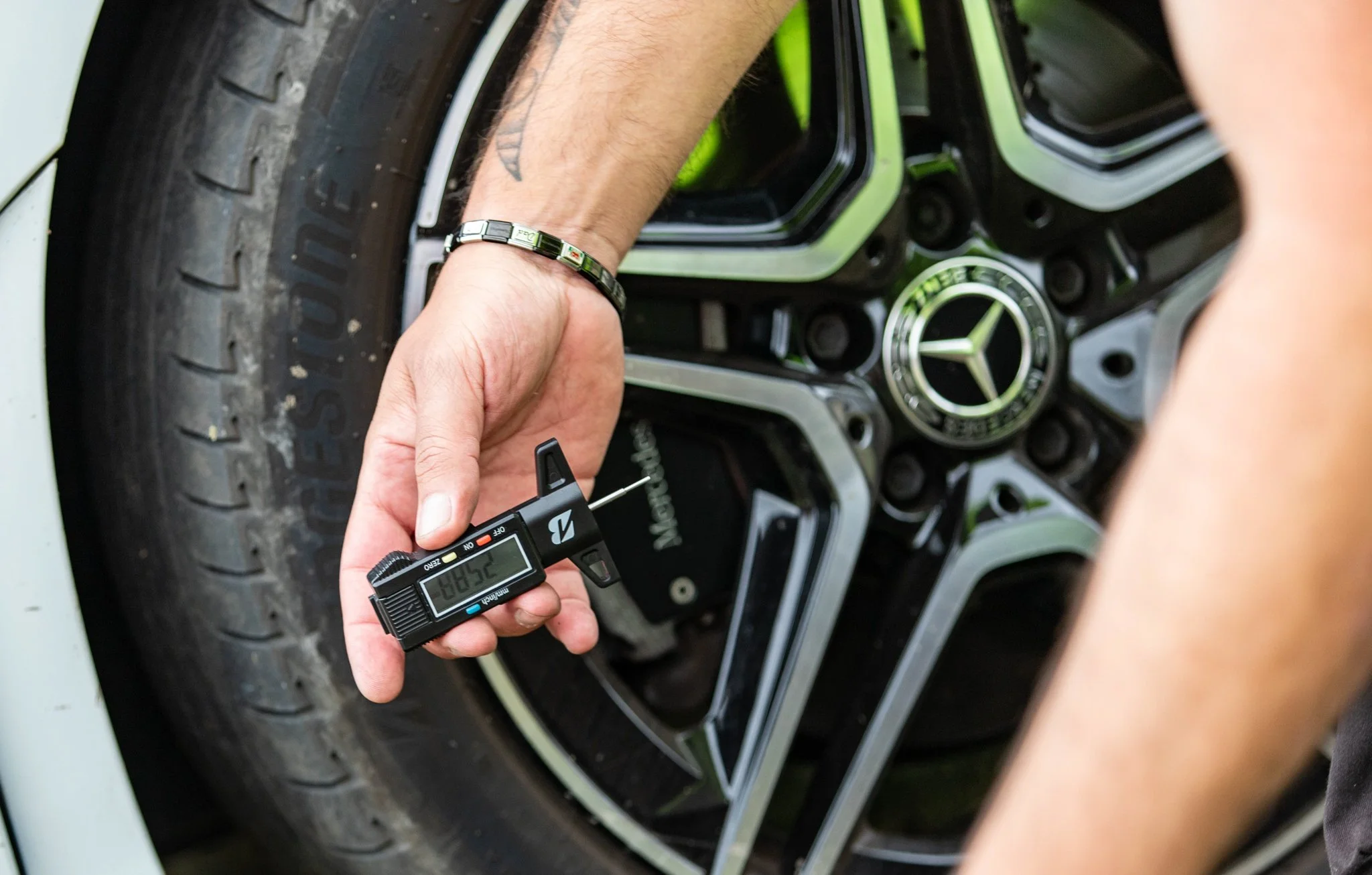 Nearly half of UK motorists only check their tyres when an MOT is due, while one in five admit to buying potentially deadly part-worn products,