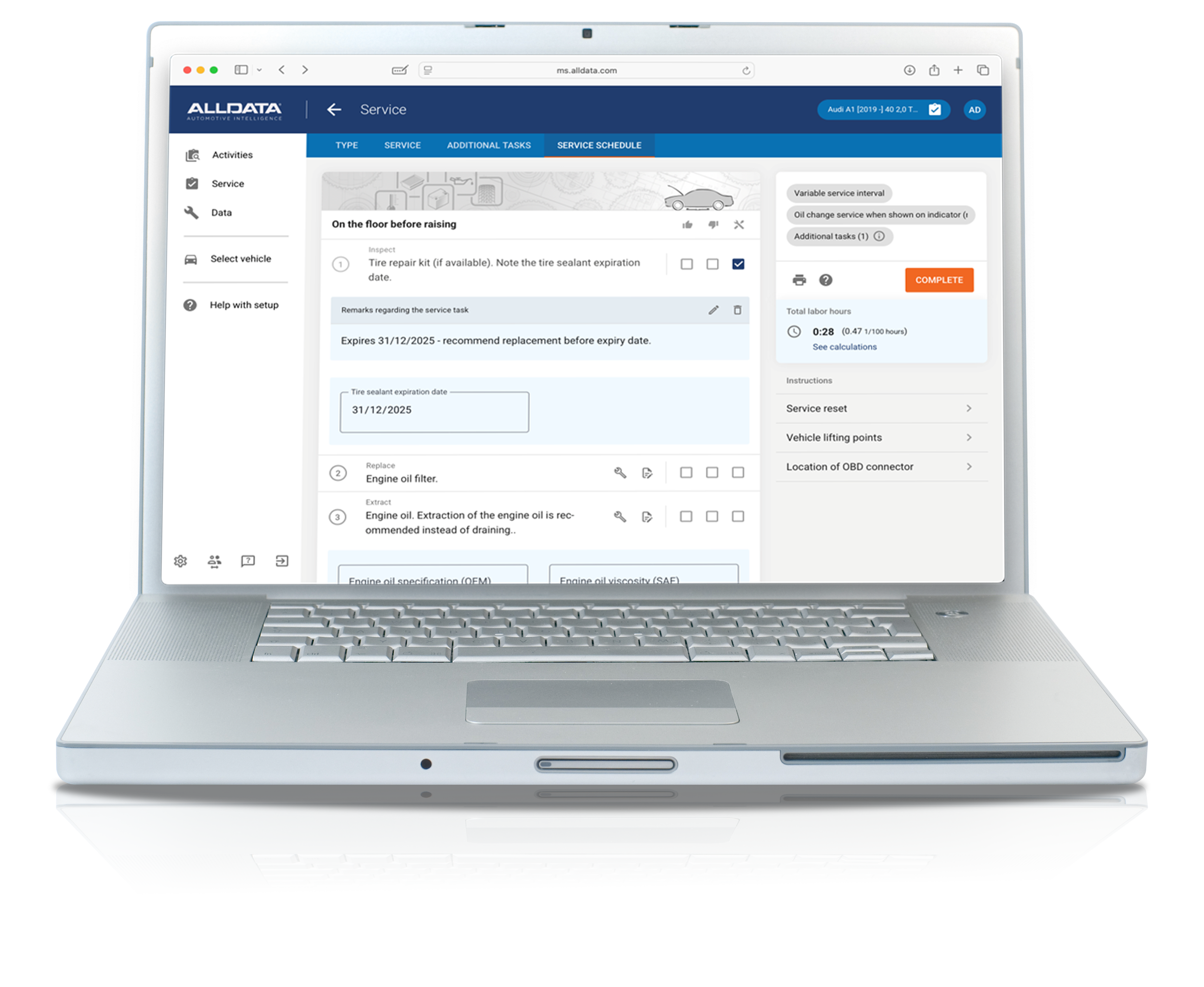 ALLDATA Europe reveals how vehicle repair and diagnostics, alongside customer expectations, is likely to be impacted