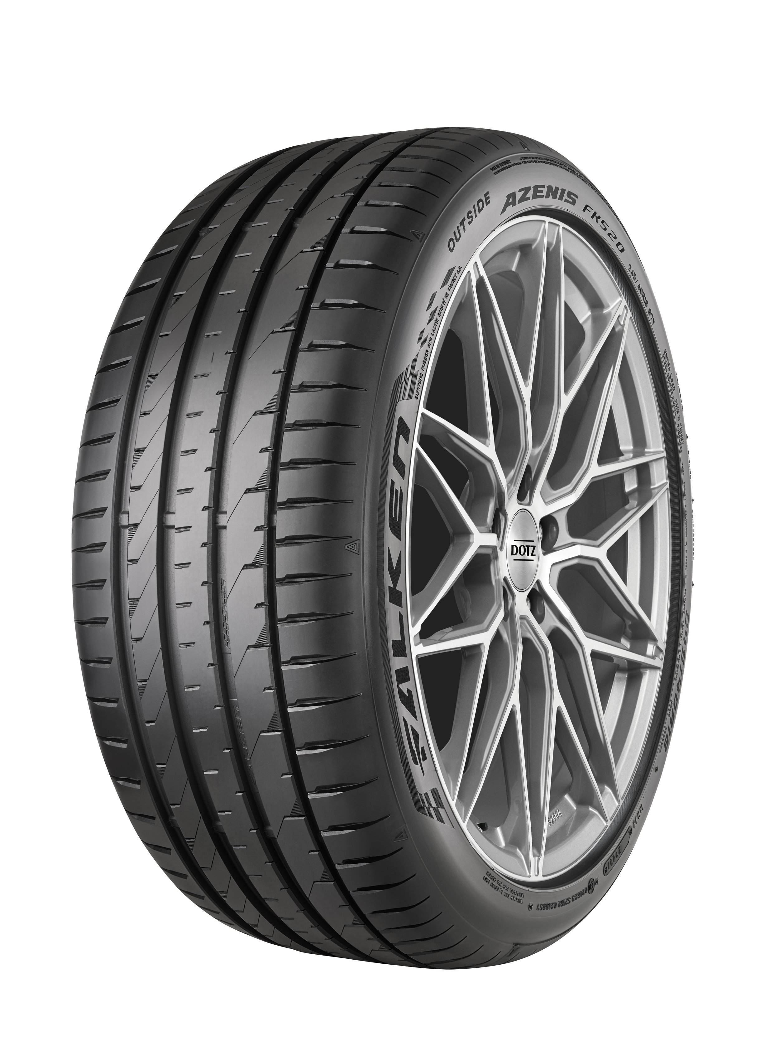 The new Original Equipment (OE) tyre further strengthens Falken’s long-term collaboration with Porsche